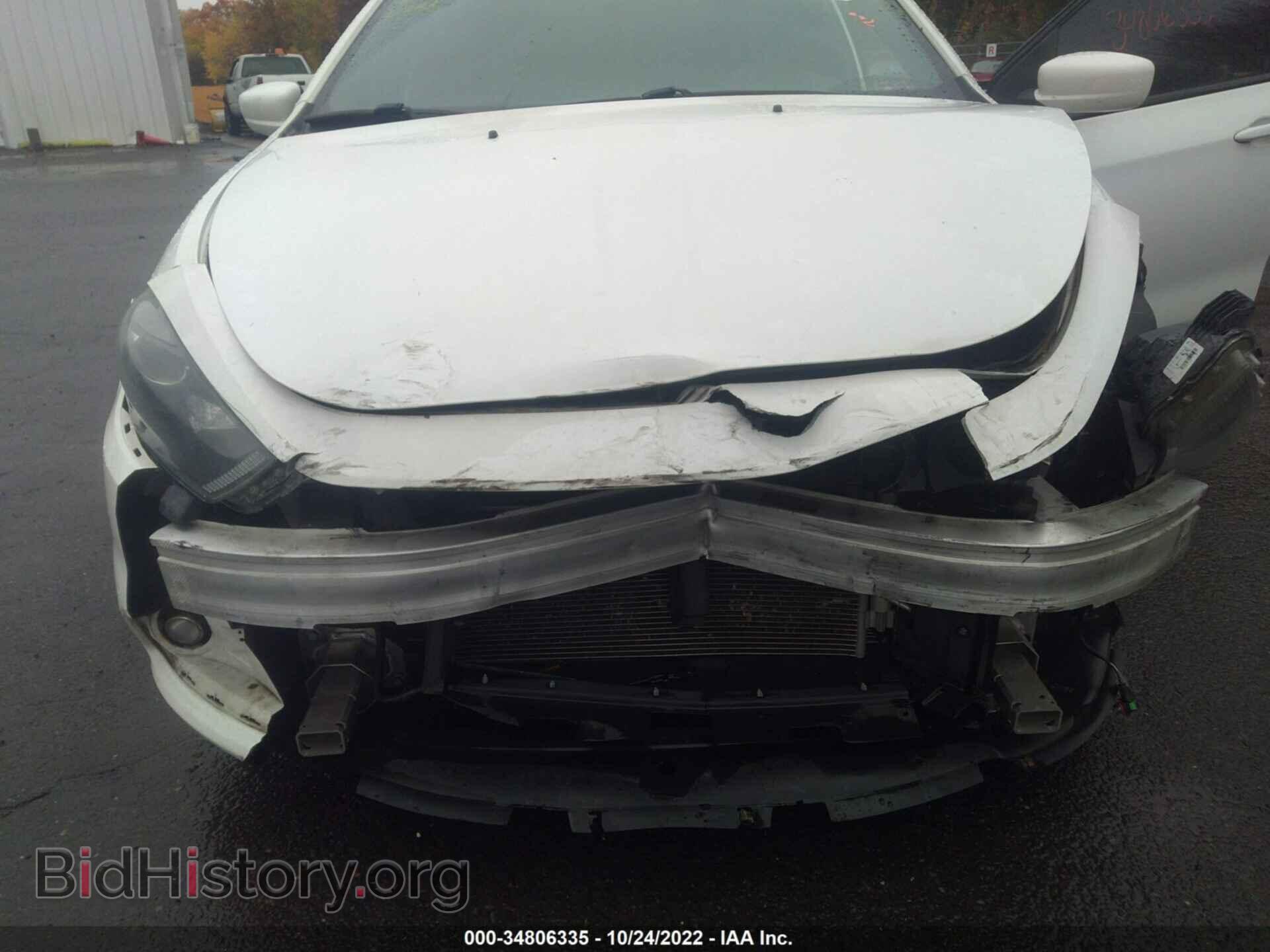2015 DODGE DART - VIN: 1C3CDFBB5FD253890 - Фото 6