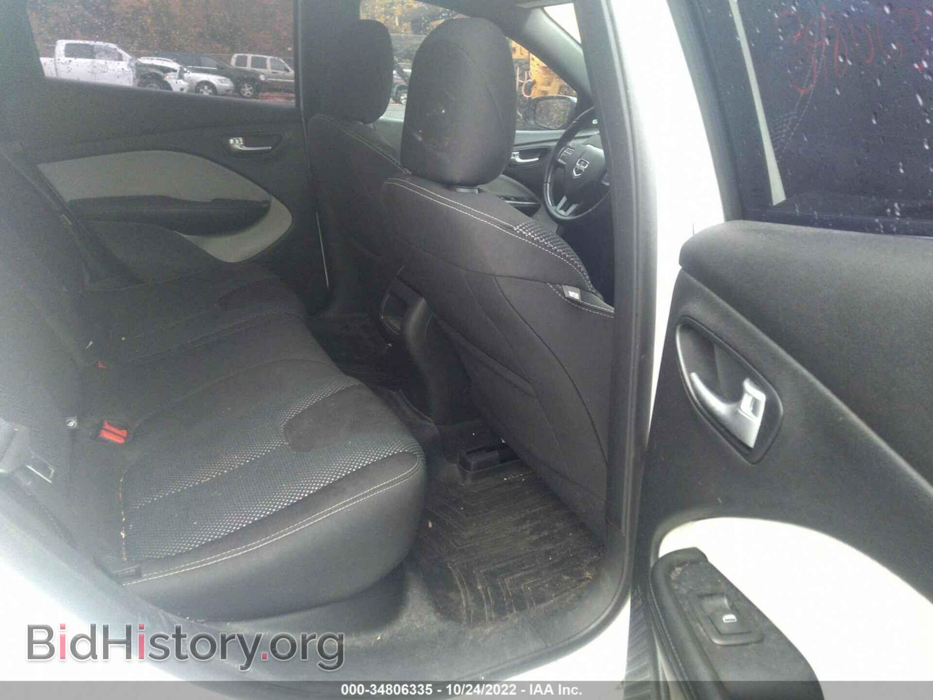 2015 DODGE DART - VIN: 1C3CDFBB5FD253890 - Фото 8