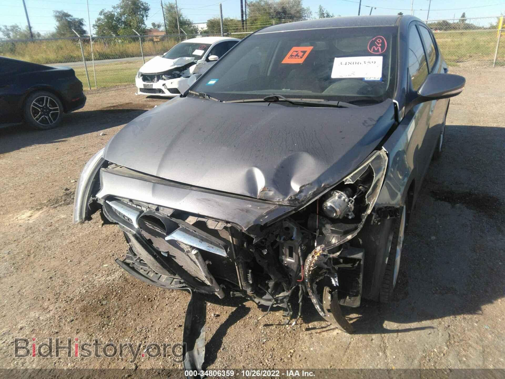 2014 HYUNDAI ACCENT - VIN: KMHCU5AE7EU175303 - Фото 6