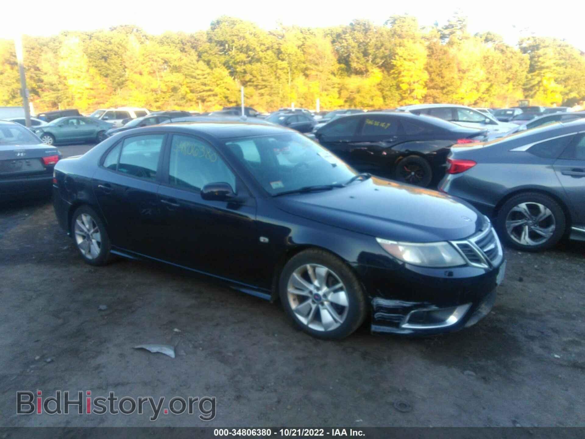 Фотография YS3FC4CY2A1608617 - SAAB 9-3 2010