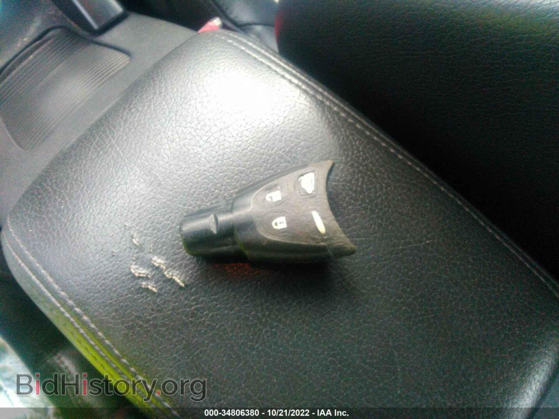 2010 SAAB 9-3 - VIN: YS3FC4CY2A1608617 - Фото 11