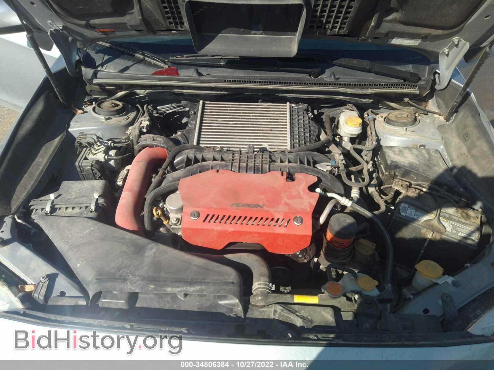2017 SUBARU WRX - VIN: JF1VA1B64H9840659 - Фото 10