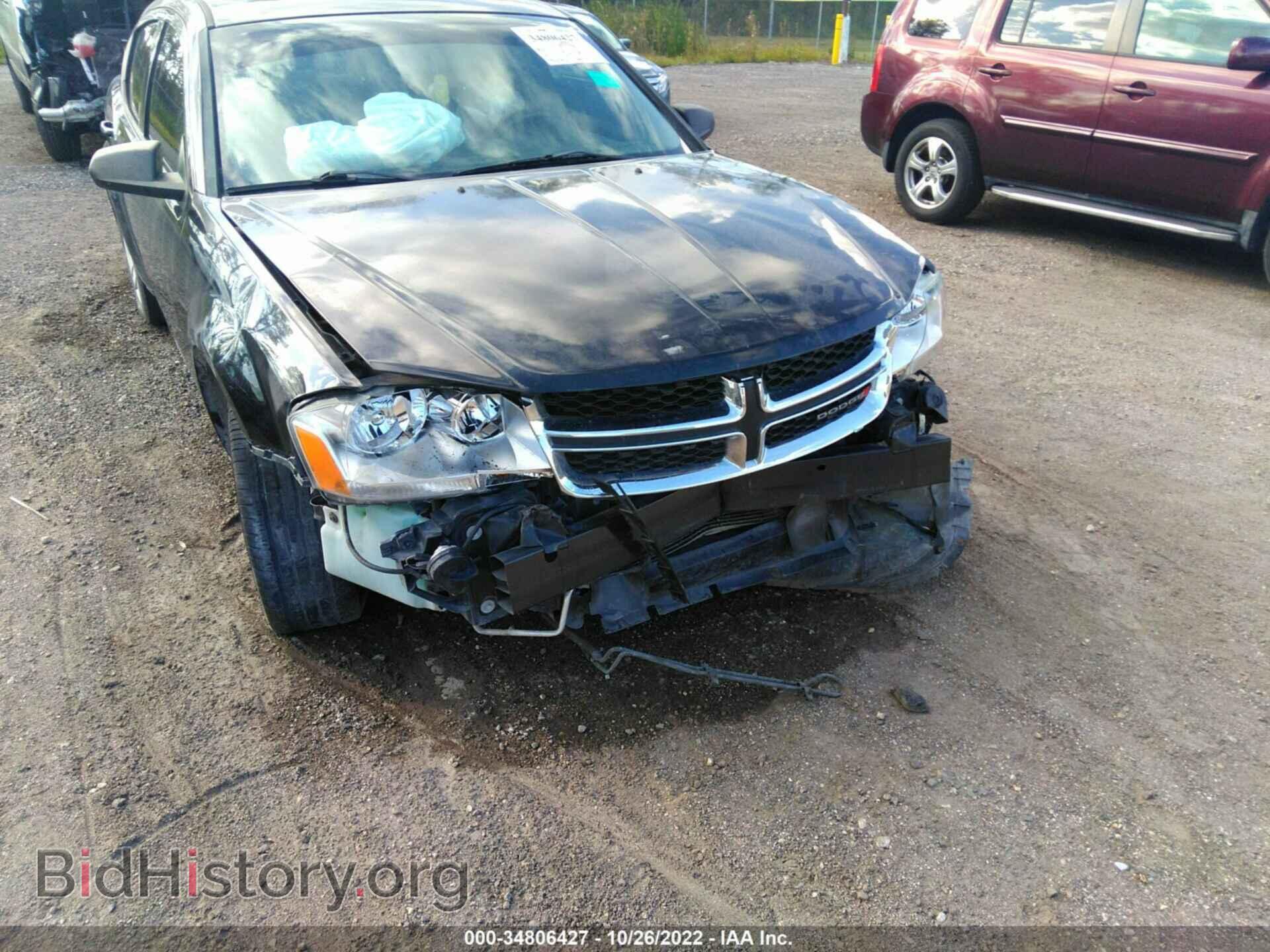 2014 DODGE AVENGER - VIN: 1C3CDZAB2EN215982 - Photo 6