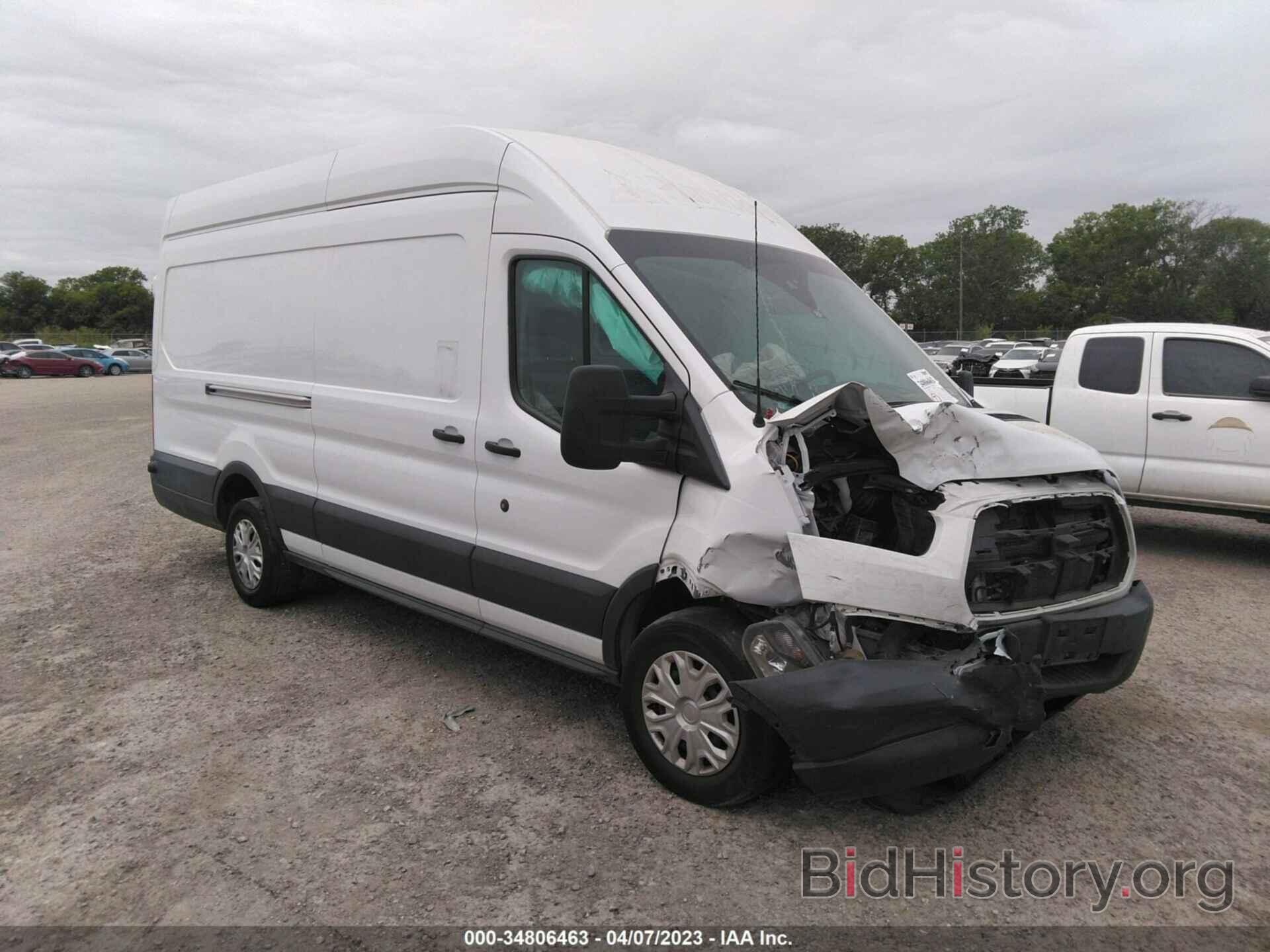 Photo 1FTYR3XM8JKA04290 - FORD TRANSIT VAN 2018