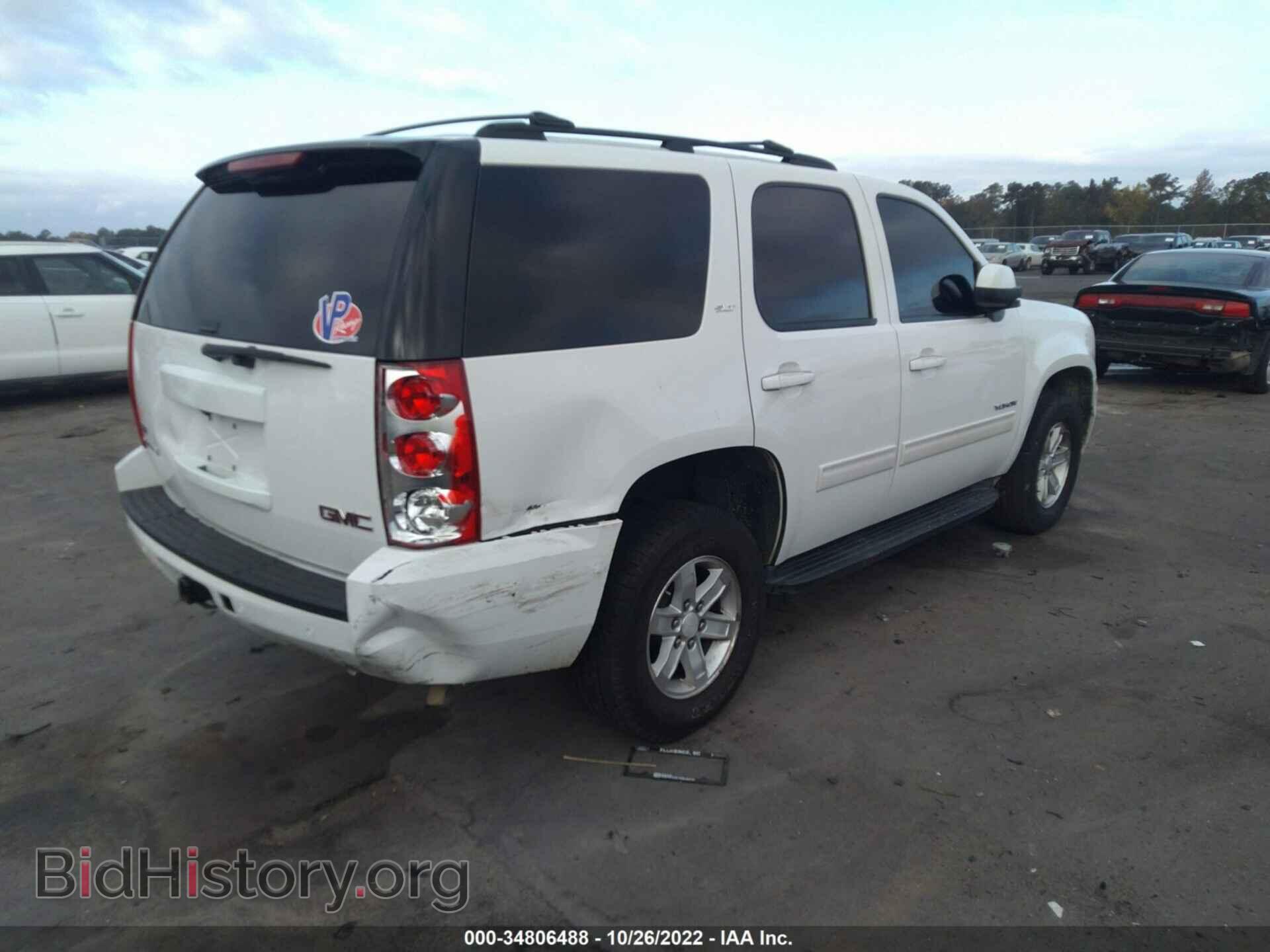 2012 GMC YUKON - VIN: 1GKS2CE06CR104056 - Фото 4