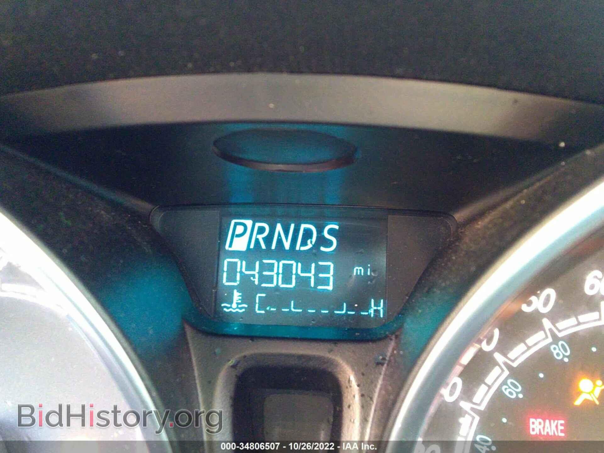 2019 FORD FIESTA - VIN: 3FADP4EJ4KM142220 - Фото 7