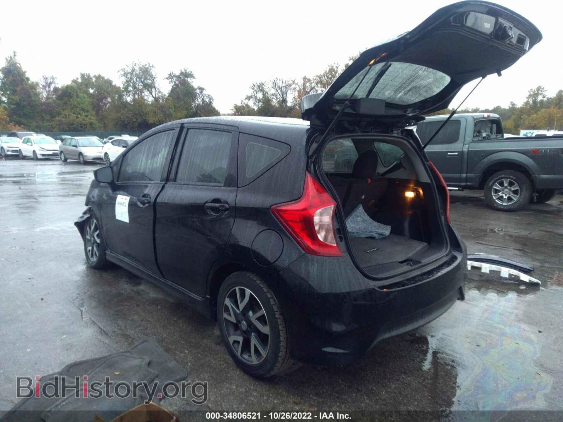 2015 NISSAN VERSA NOTE - VIN: 3N1CE2CP1FL443033 - Photo 3