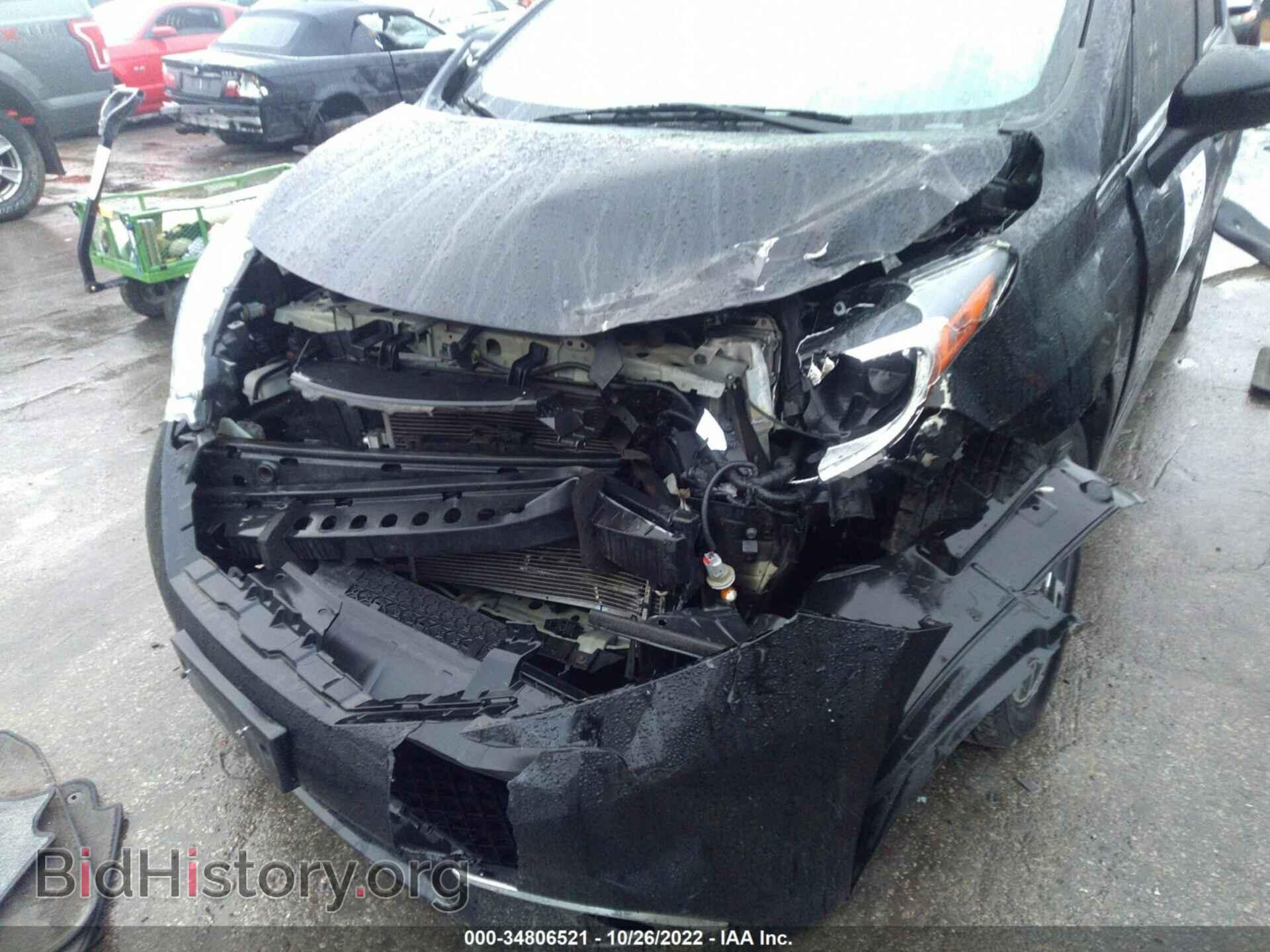 2015 NISSAN VERSA NOTE - VIN: 3N1CE2CP1FL443033 - Photo 6