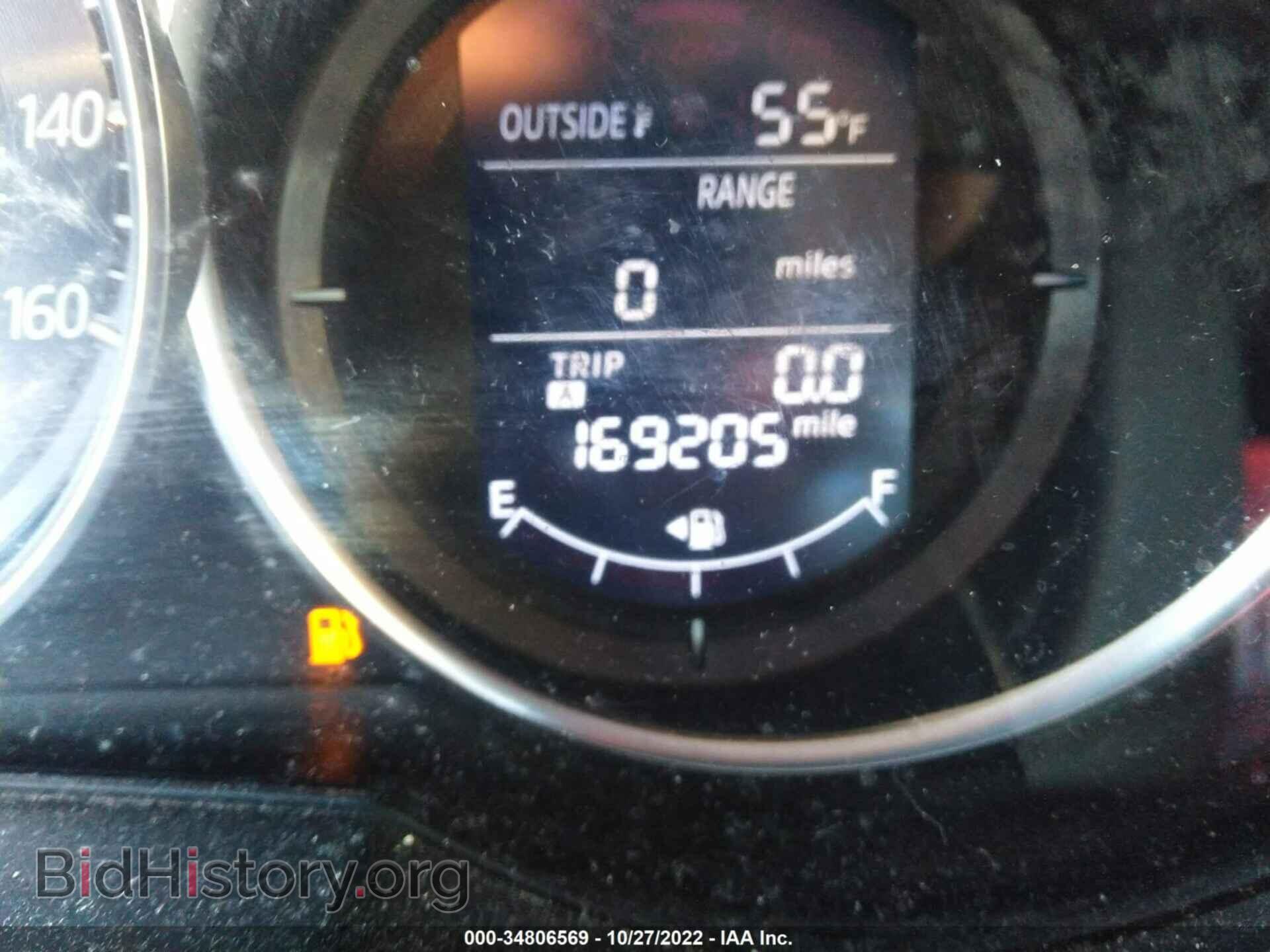 2016 MAZDA MAZDA6 - VIN: JM1GJ1V53G1445049 - Фото 7