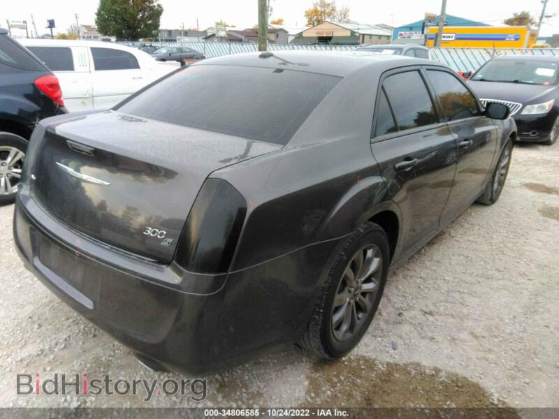 2014 Chrysler 300 (VIN 2C3CCAGG7EH352822) — фото 4 из 11
