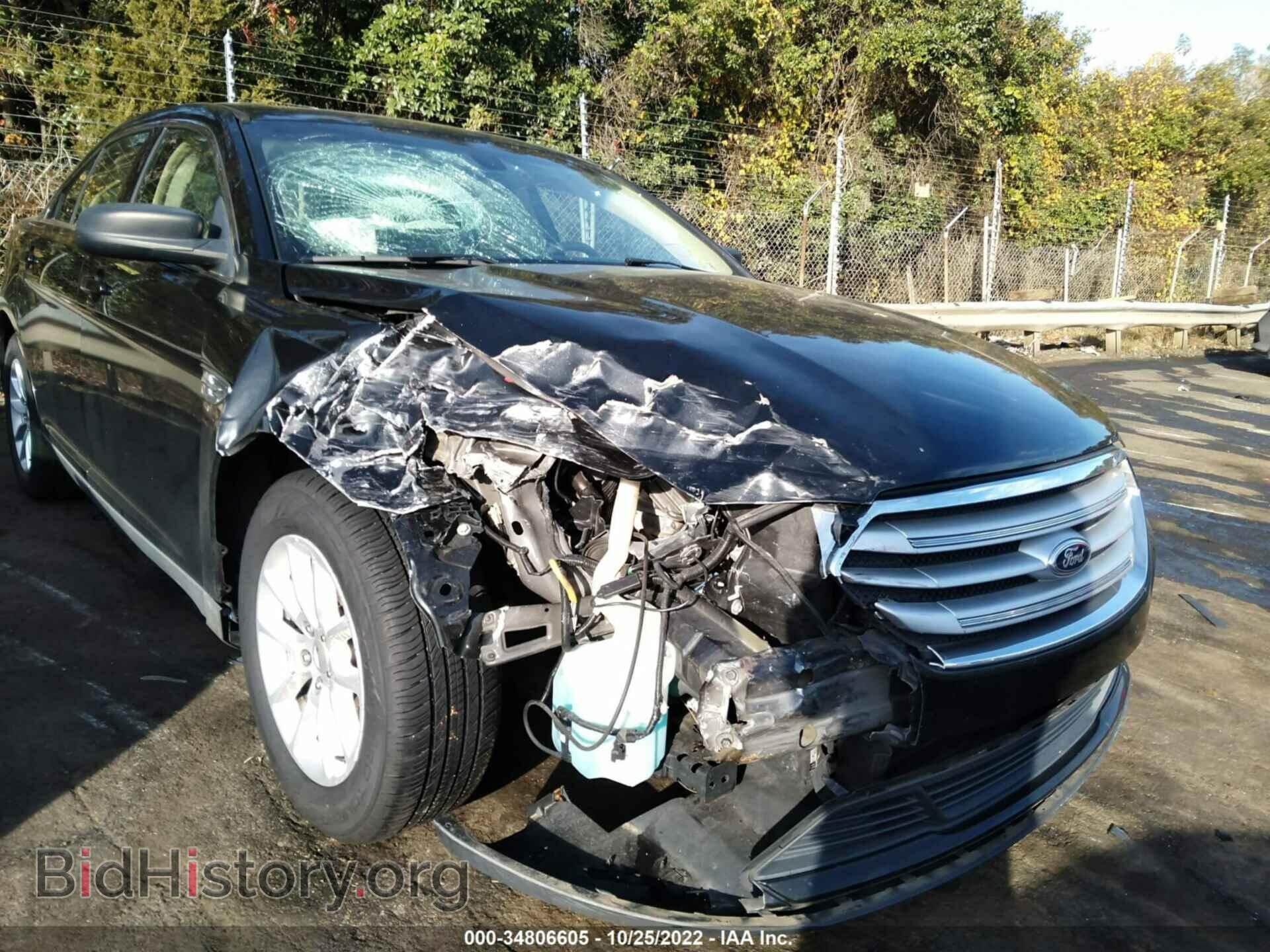 2014 FORD TAURUS - VIN: 1FAHP2D84EG168271 - Фото 6