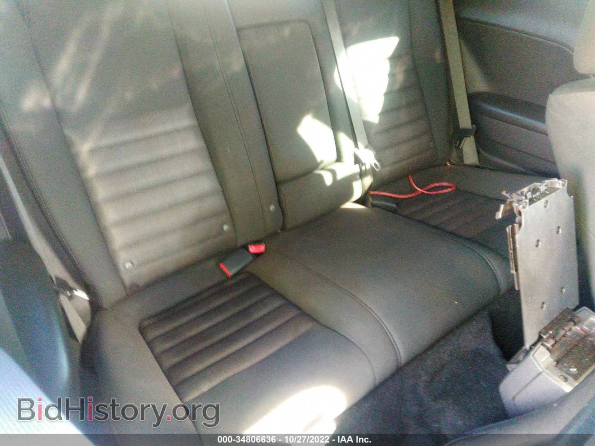 2010 DODGE CHALLENGER - VIN: 2B3CJ4DV9AH179452 - Фото 8