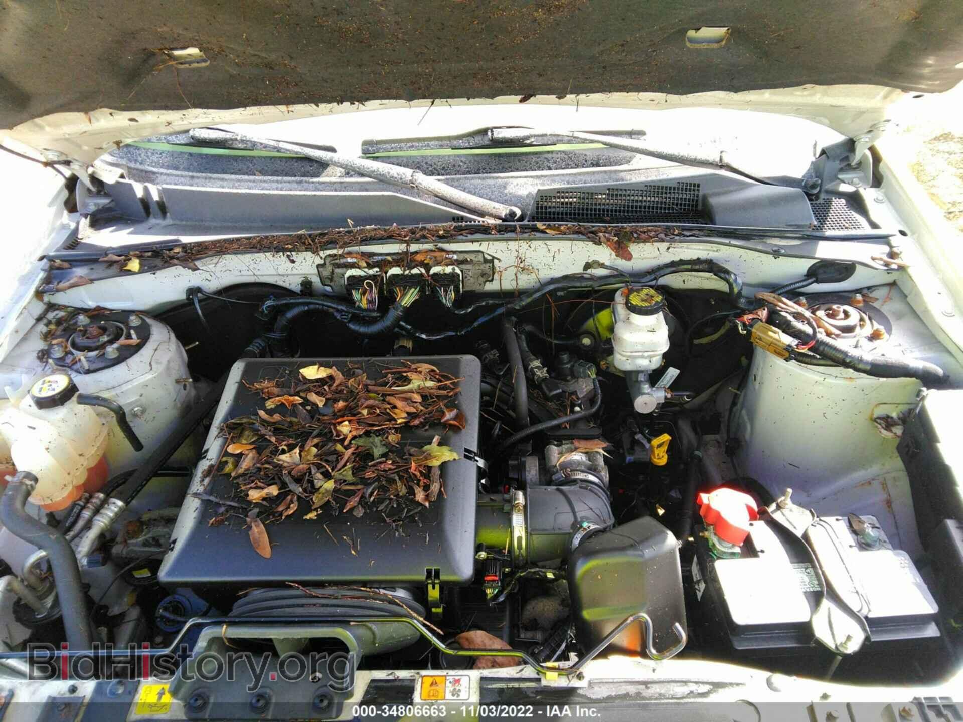 2011 FORD ESCAPE - VIN: 1FMCU0EG2BKB10140 - Фото 10