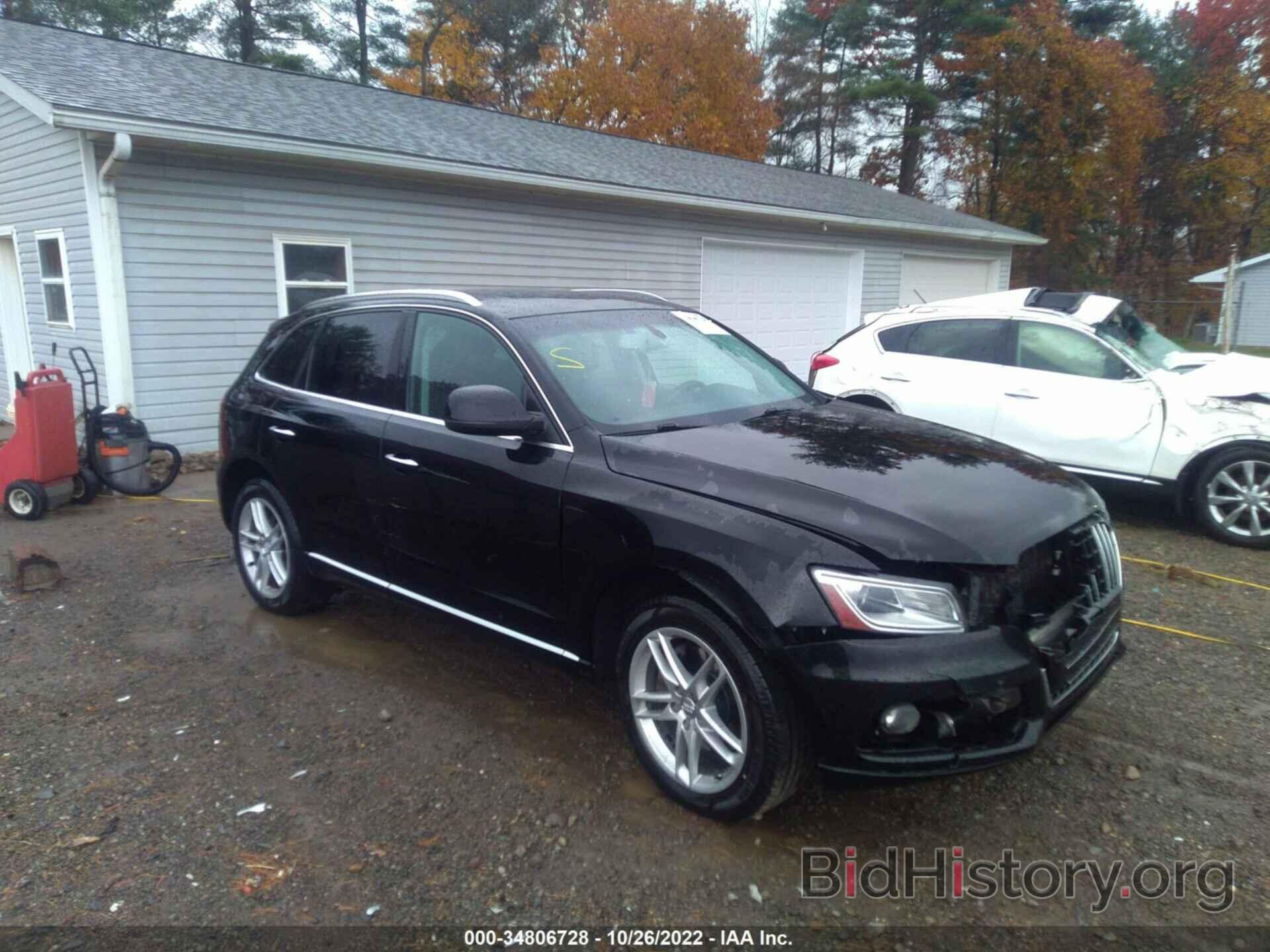 Photo WA1CMAFP5FA011682 - AUDI Q5 2015