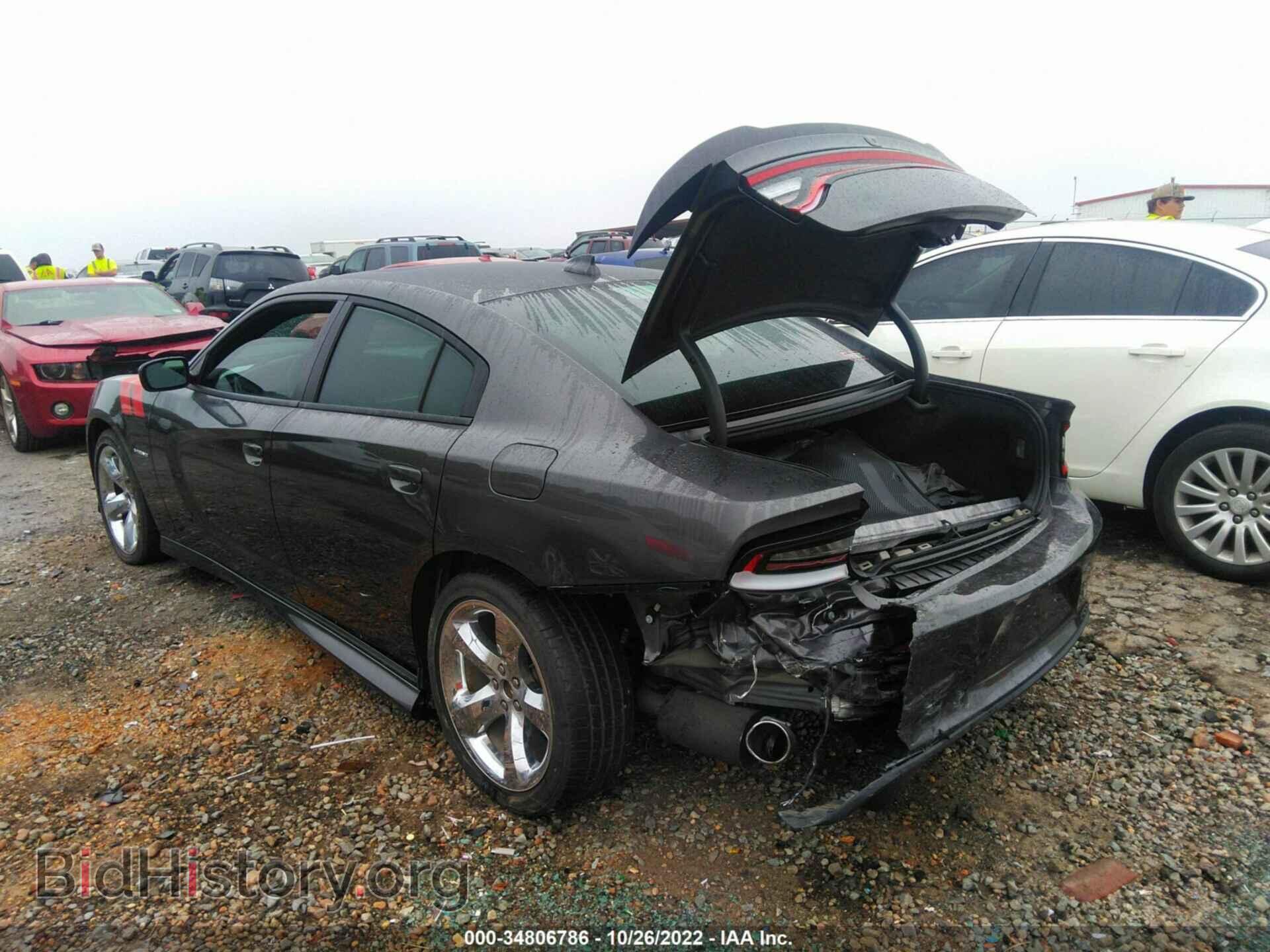 2020 DODGE CHARGER - VIN: 2C3CDXCT1LH193117 - Photo 3