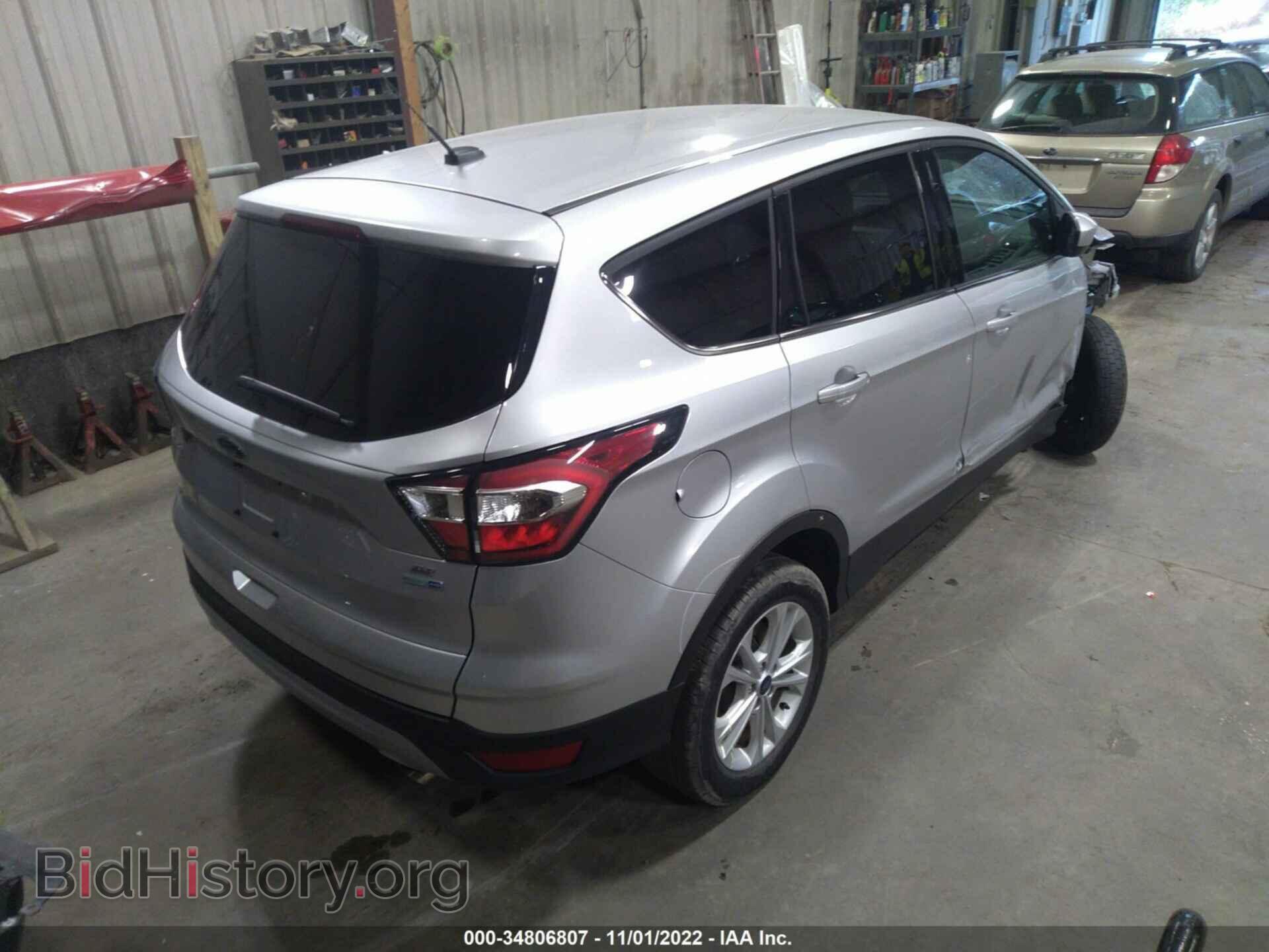 2017 FORD ESCAPE - VIN: 1FMCU9GD8HUD90196 - Фото 4