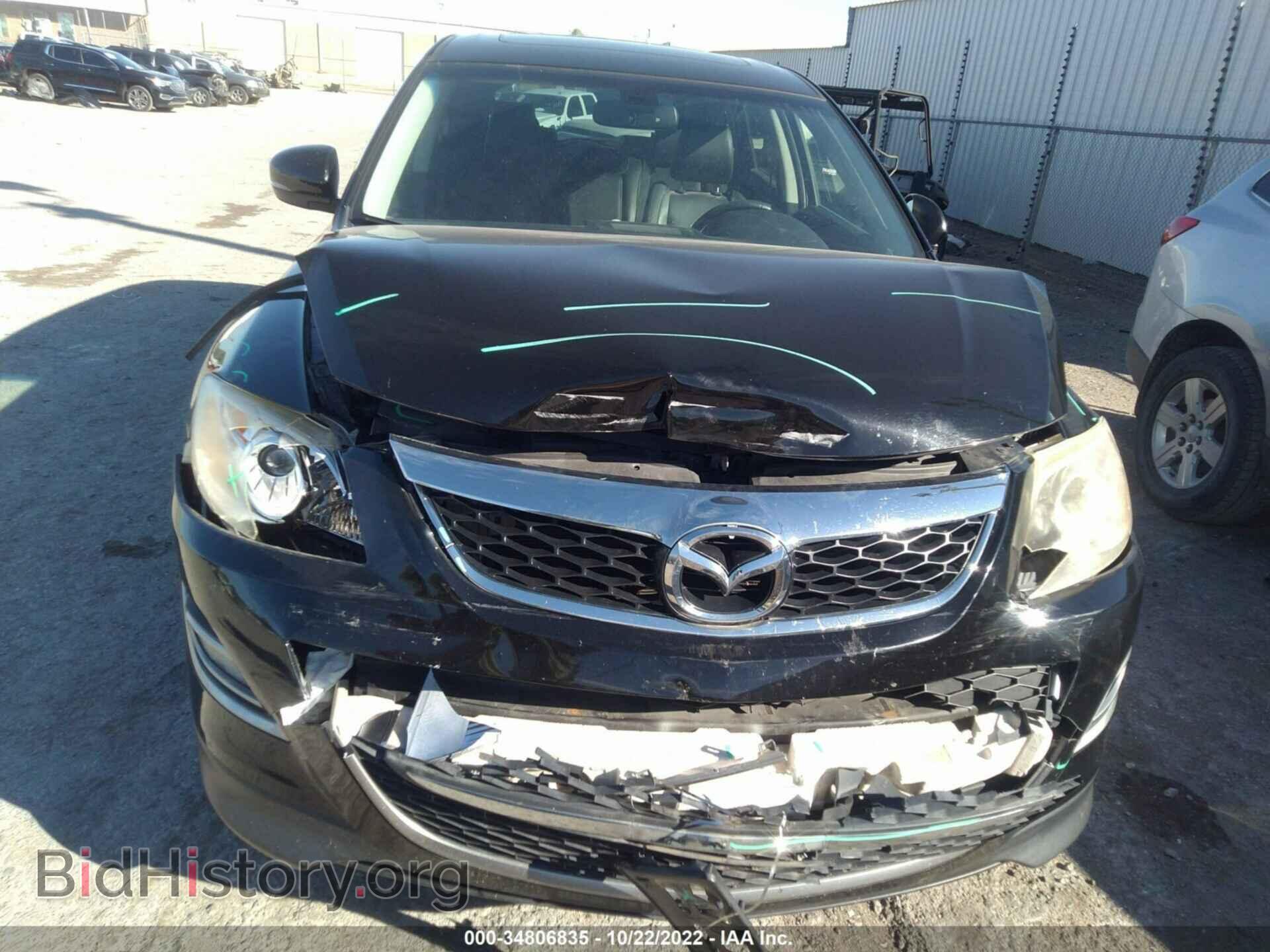 2012 MAZDA CX-9 - VIN: JM3TB2DA5C0345378 - Фото 6