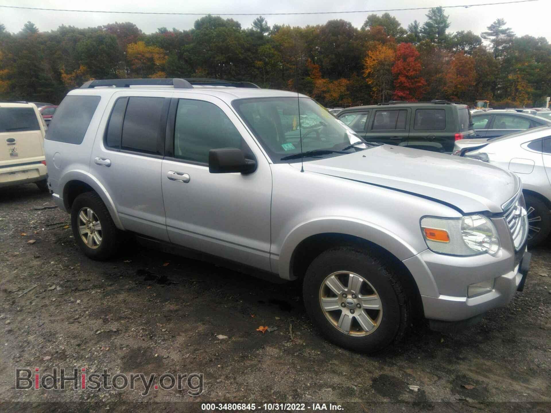 Photo 1FMEU7DE2AUA85440 - FORD EXPLORER 2010