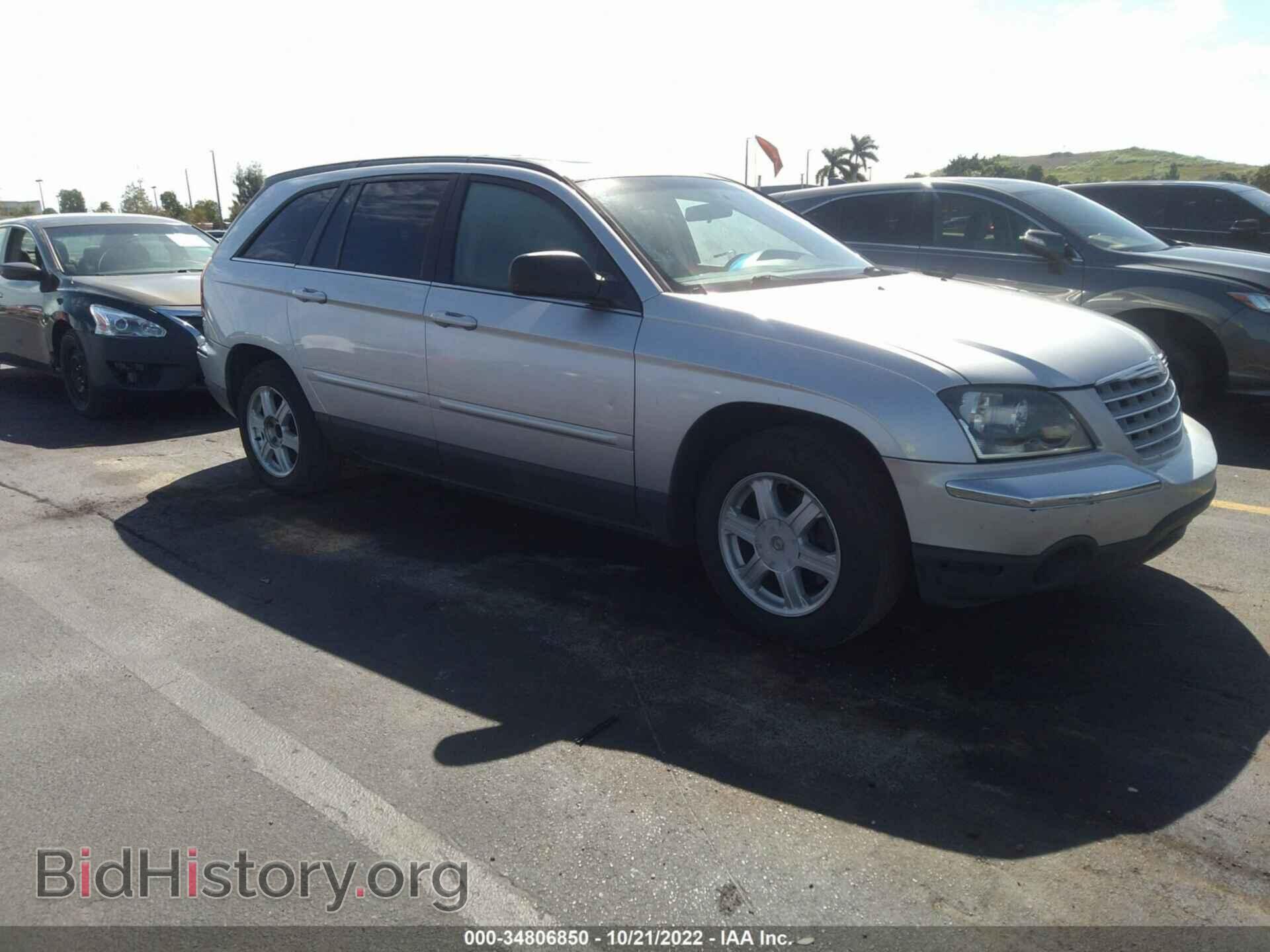 Photo 2A8GM68466R696643 - CHRYSLER PACIFICA 2006