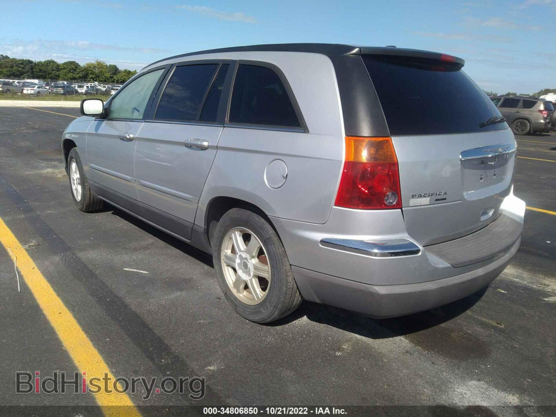 2006 CHRYSLER PACIFICA - VIN: 2A8GM68466R696643 - Photo 3