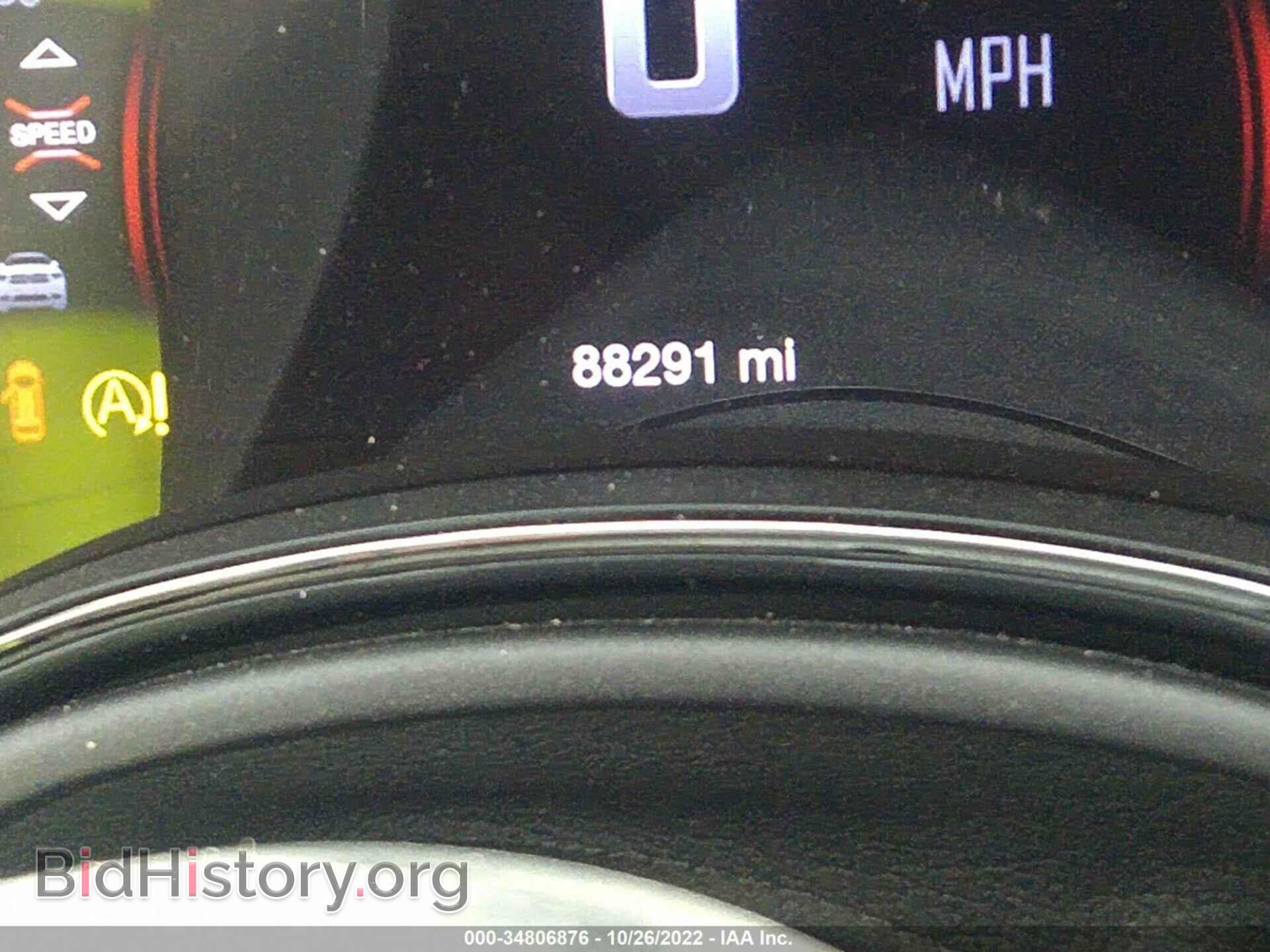 2018 DODGE DURANGO - VIN: 1C4RDJDG7JC445053 - Фото 7