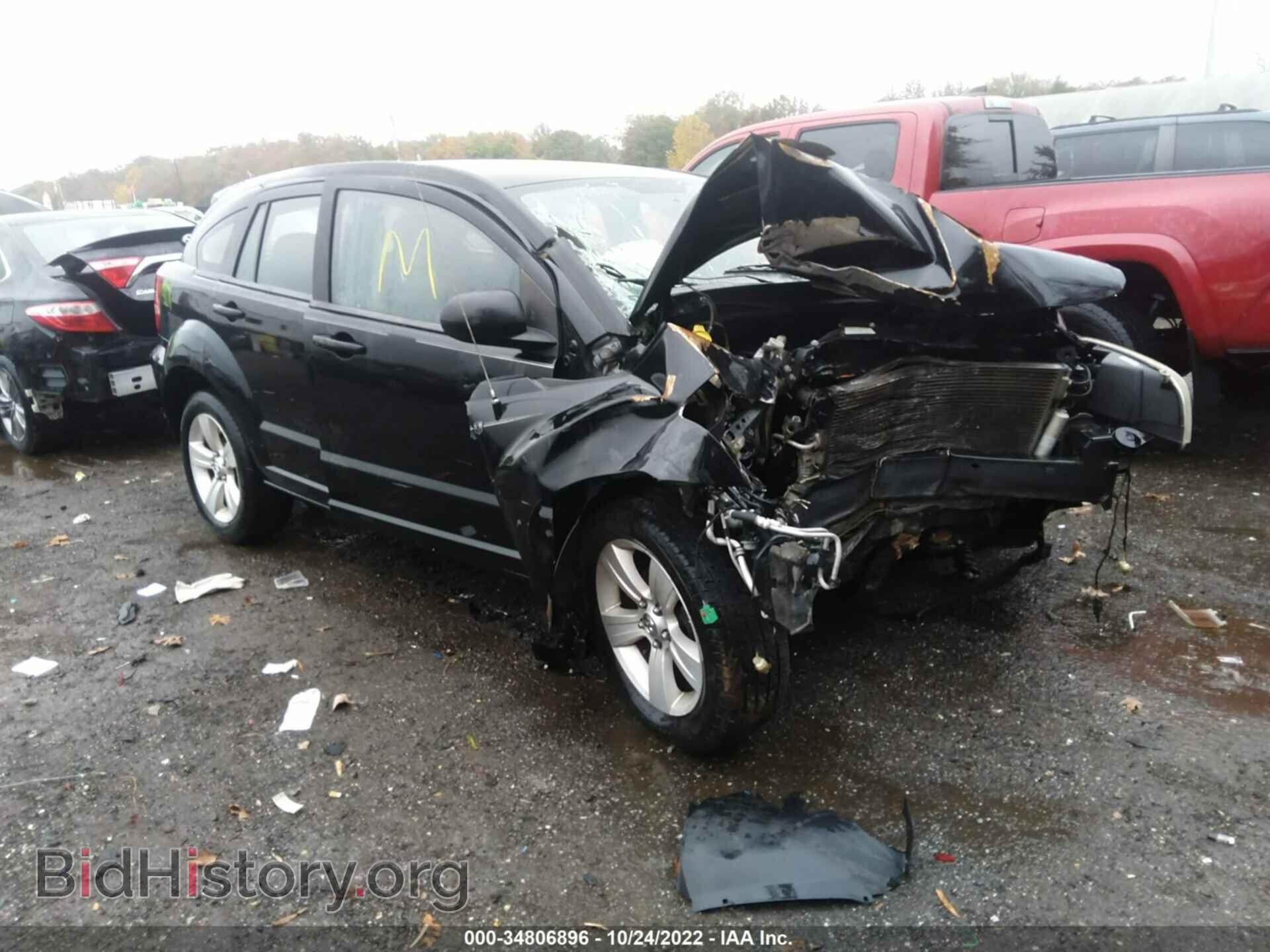 Photo 1B3CB3HA0BD192670 - DODGE CALIBER 2011