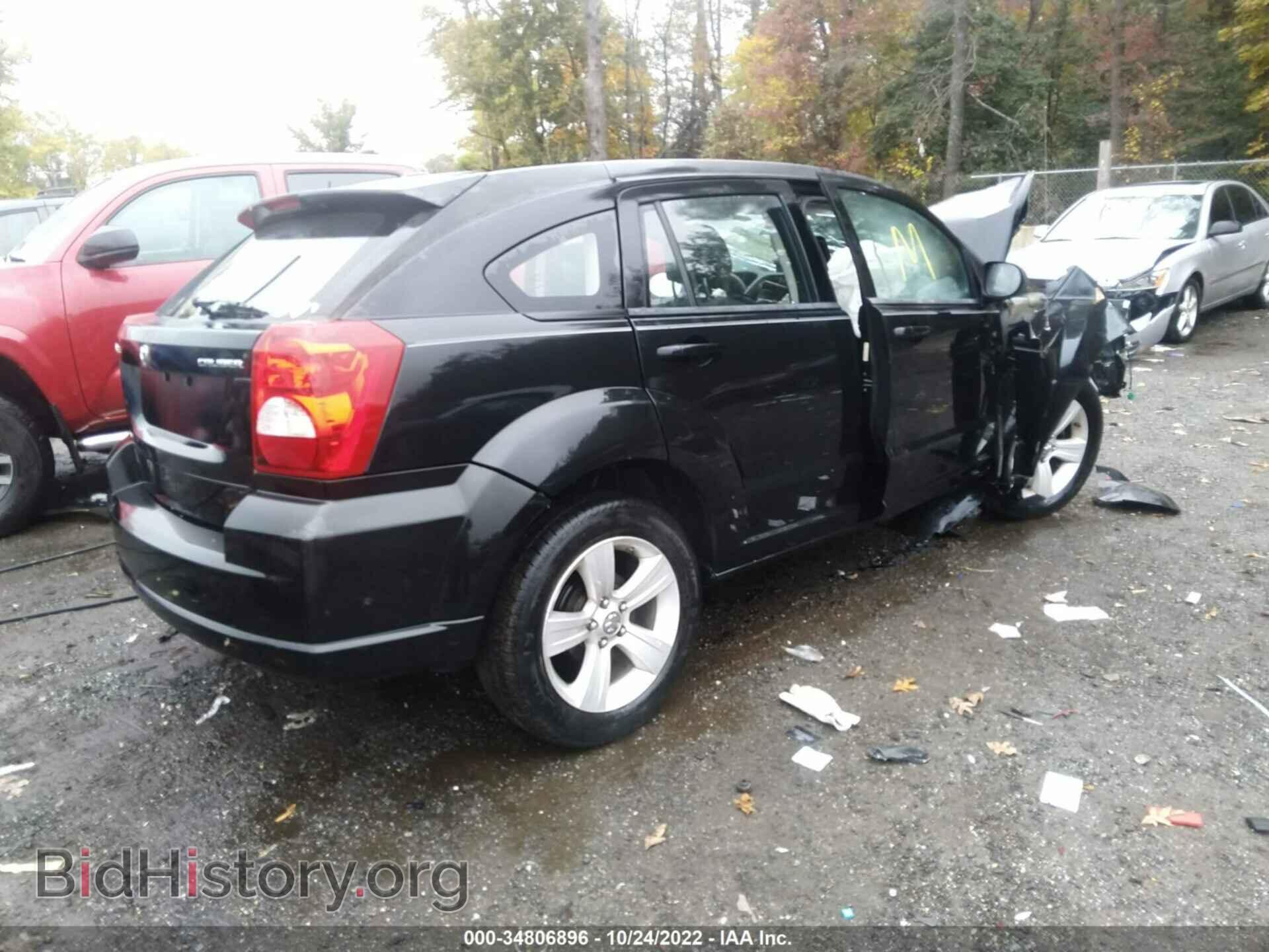 2011 DODGE CALIBER - VIN: 1B3CB3HA0BD192670 - Фото 4