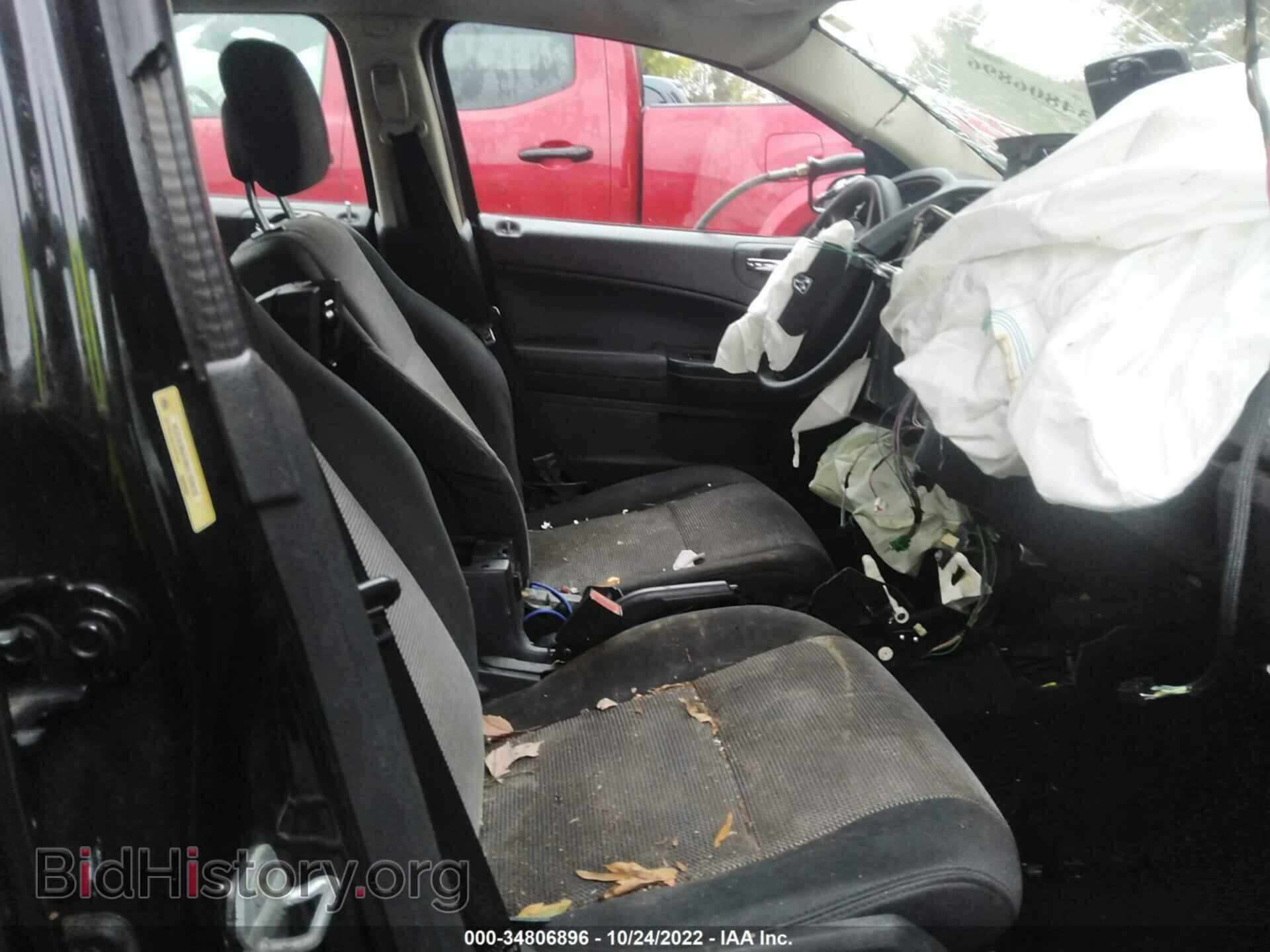 2011 DODGE CALIBER - VIN: 1B3CB3HA0BD192670 - Фото 5