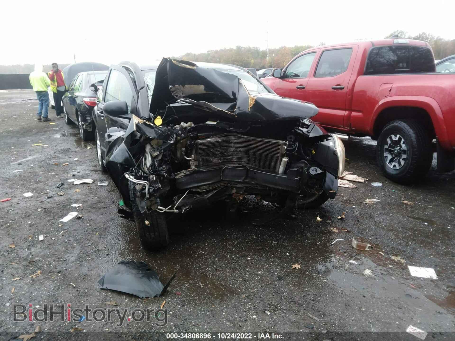 2011 DODGE CALIBER - VIN: 1B3CB3HA0BD192670 - Фото 6