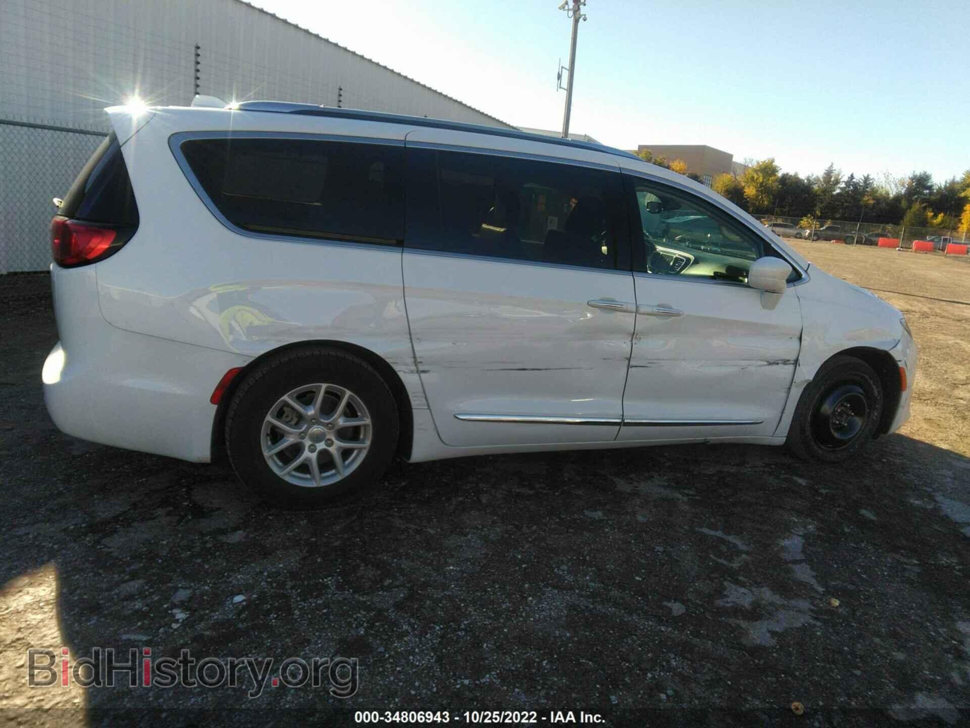 2020 CHRYSLER PACIFICA - VIN: 2C4RC1BG1LR271156 - Photo 6