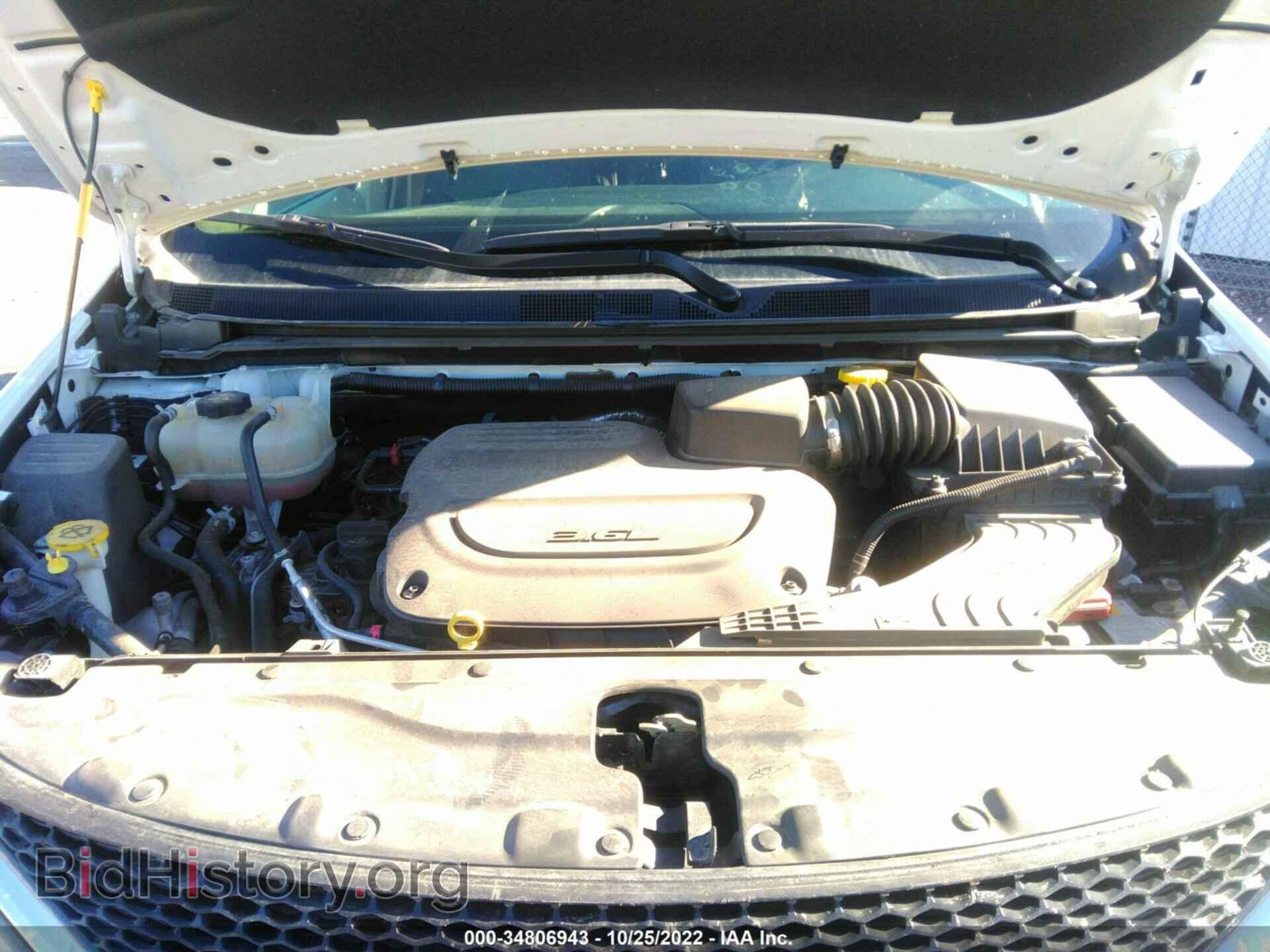 2020 CHRYSLER PACIFICA - VIN: 2C4RC1BG1LR271156 - Photo 10