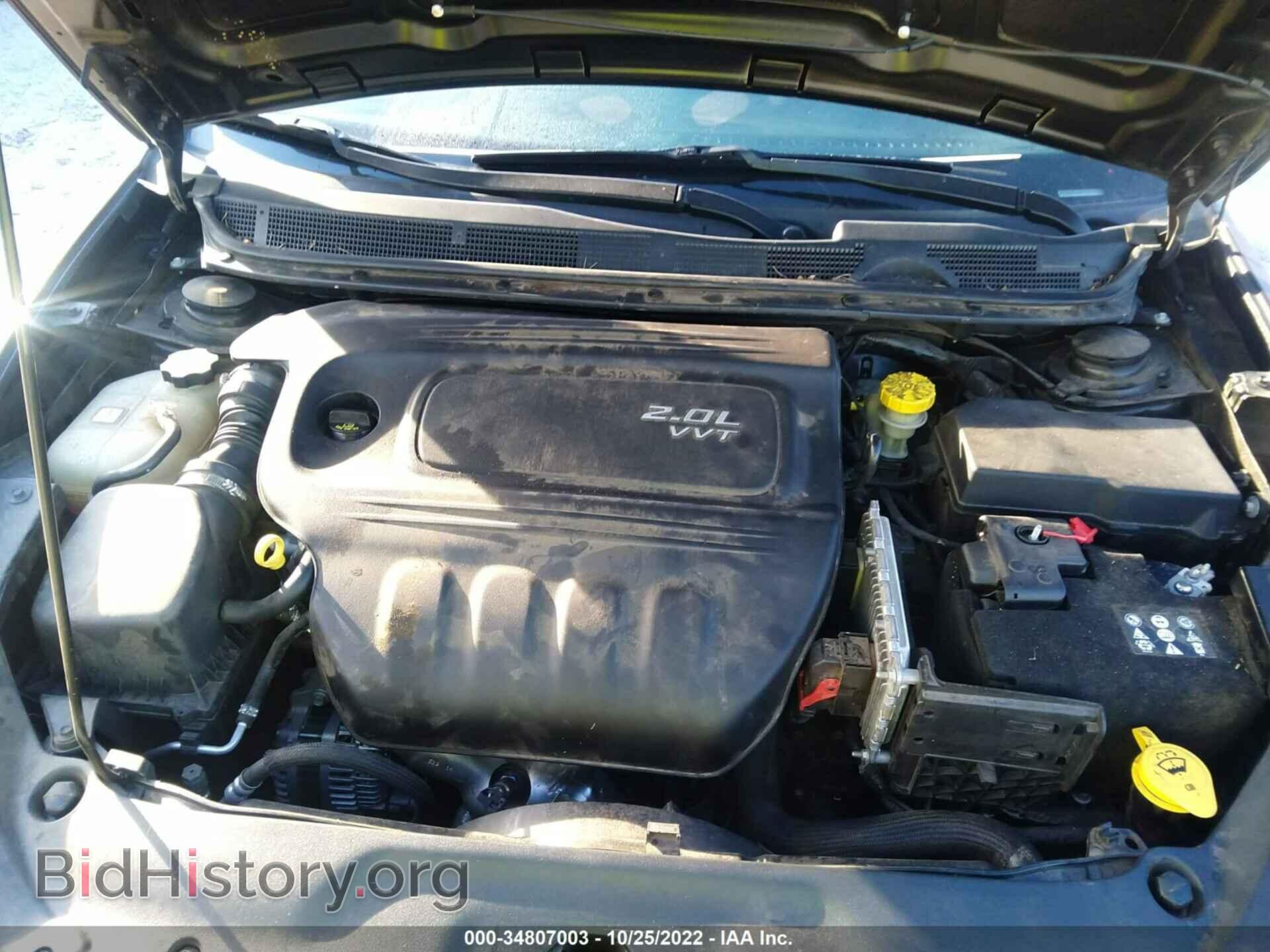 2015 DODGE DART - VIN: 1C3CDFAA4FD277512 - Фото 10