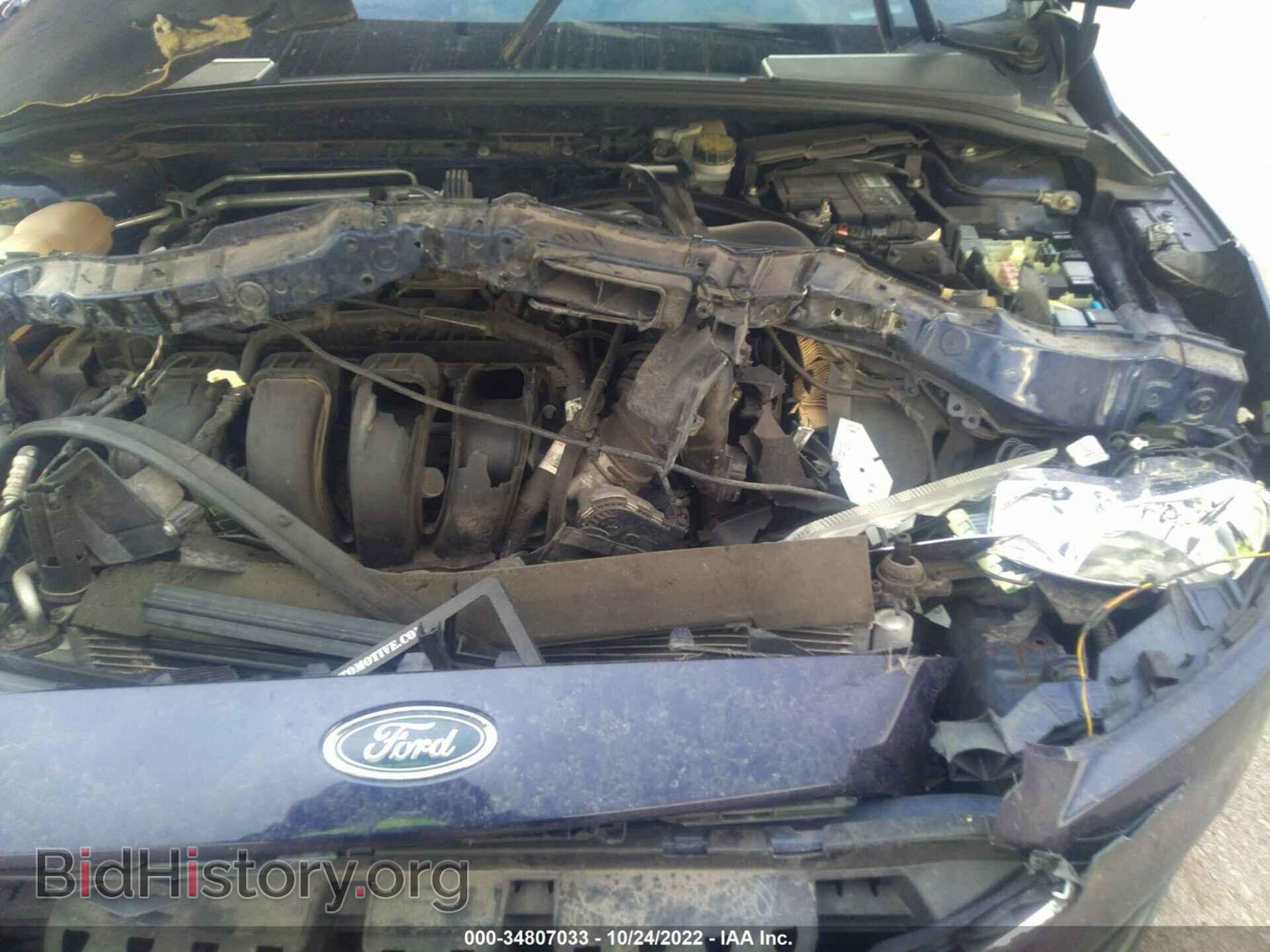 2016 FORD FOCUS - VIN: 1FADP3F25GL229165 - Фото 10