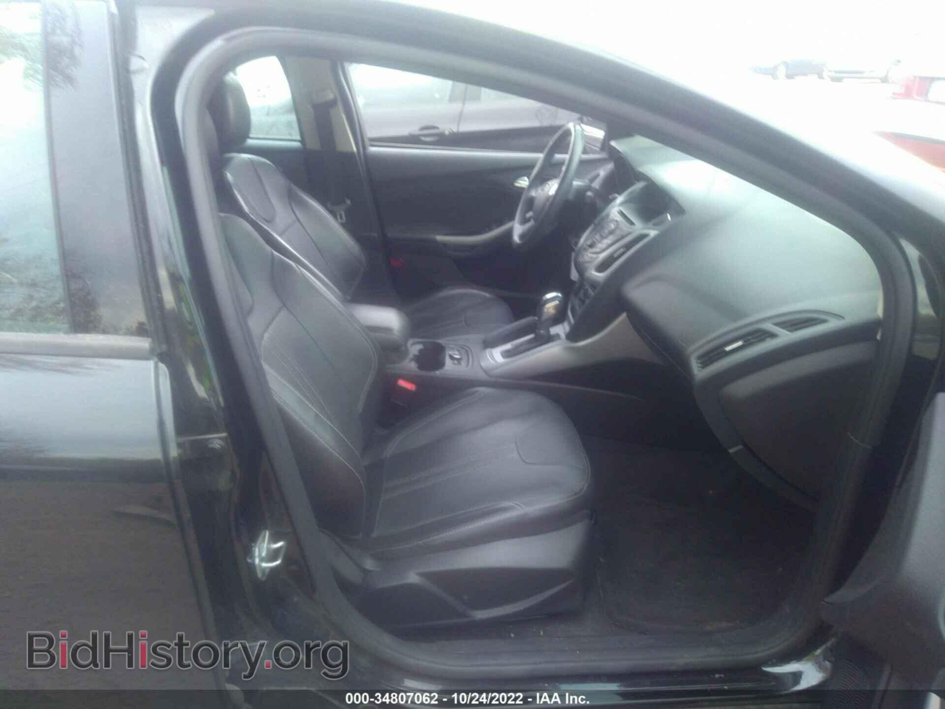 2014 FORD FOCUS - VIN: 1FADP3F25EL299021 - Photo 5