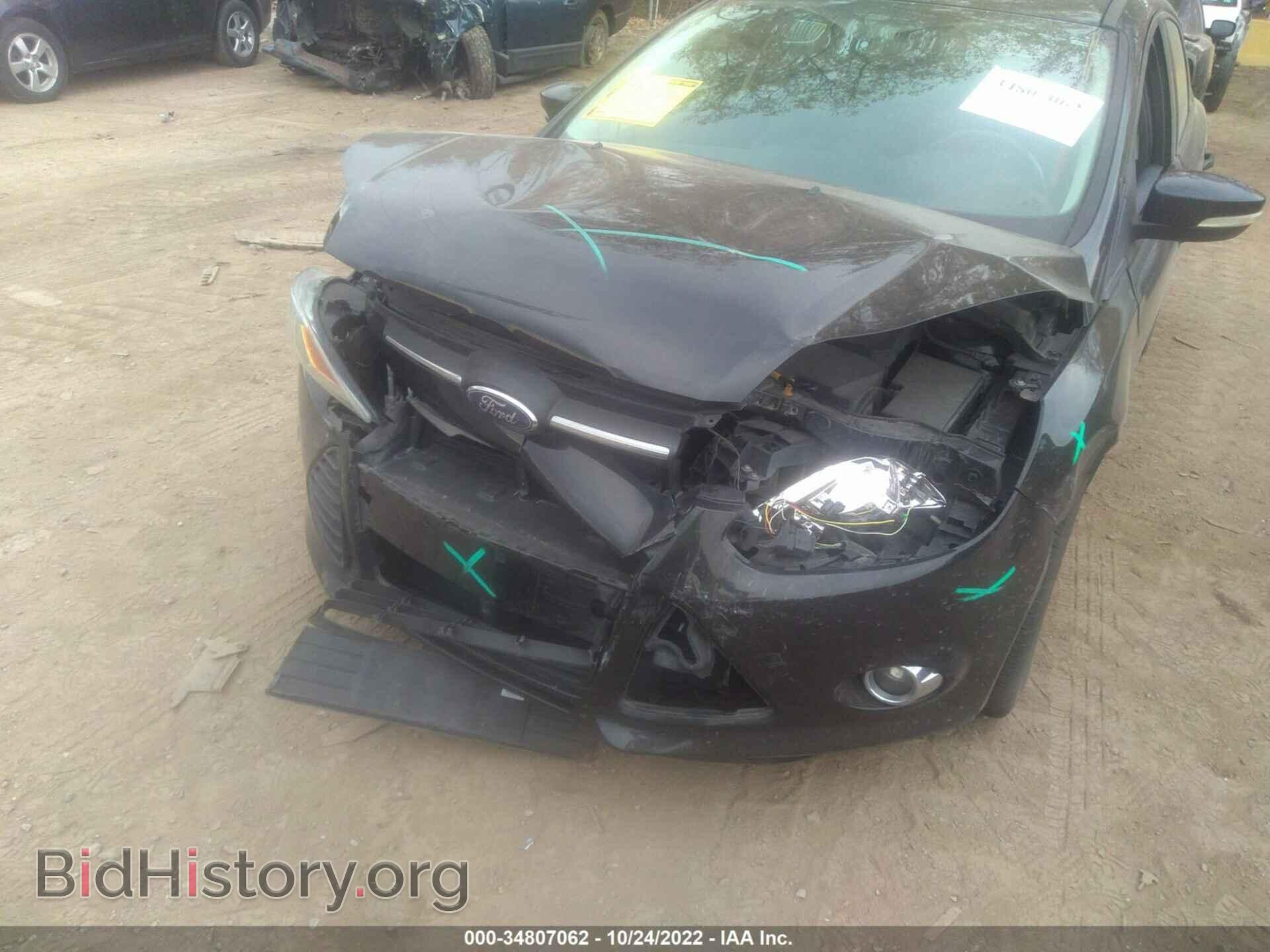 2014 FORD FOCUS - VIN: 1FADP3F25EL299021 - Photo 6