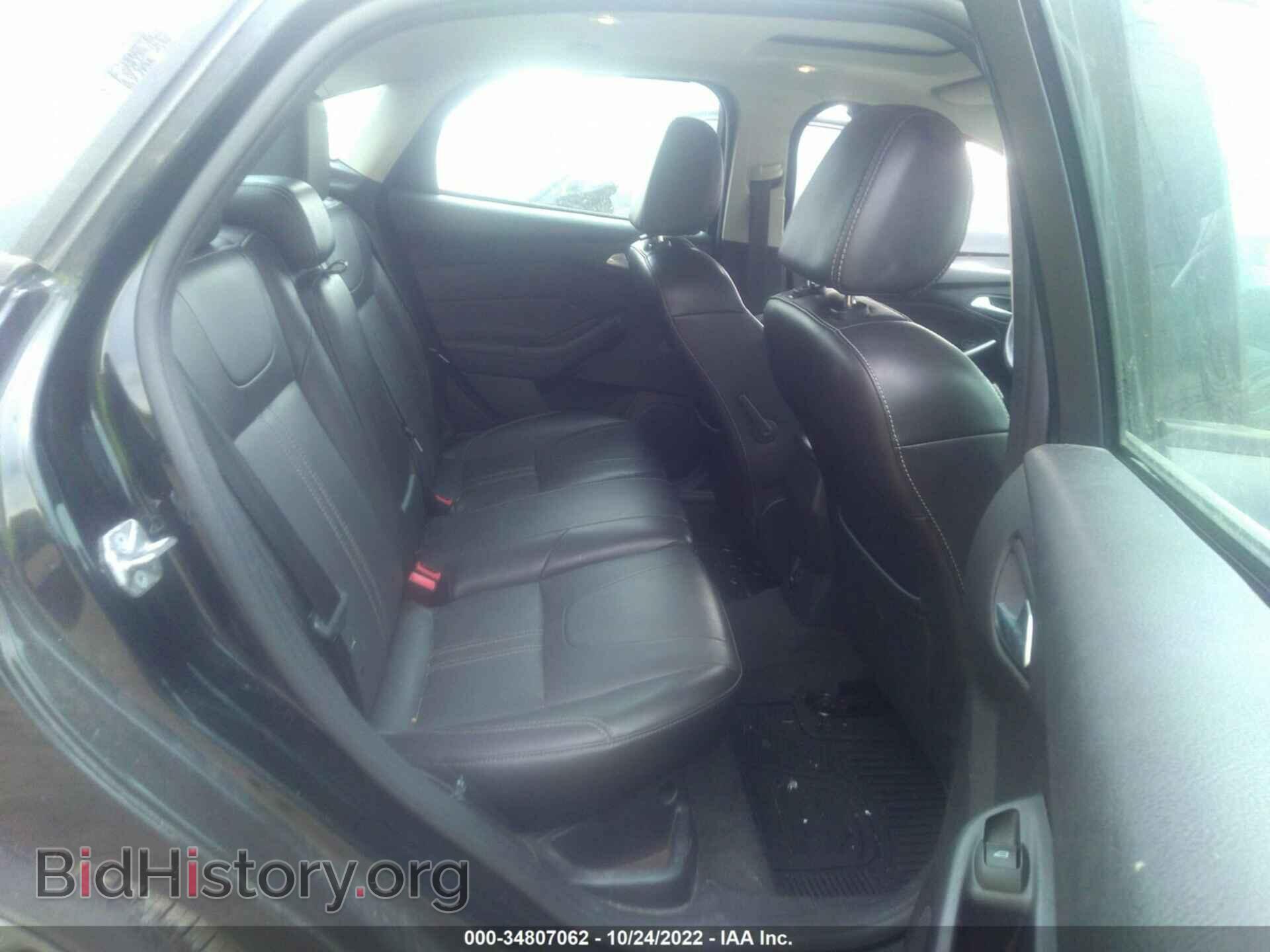 2014 FORD FOCUS - VIN: 1FADP3F25EL299021 - Photo 8