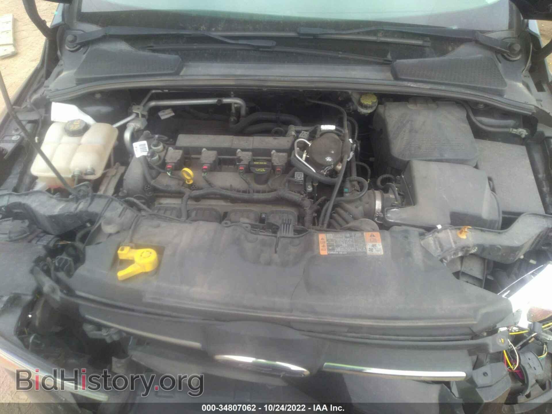 2014 FORD FOCUS - VIN: 1FADP3F25EL299021 - Photo 10