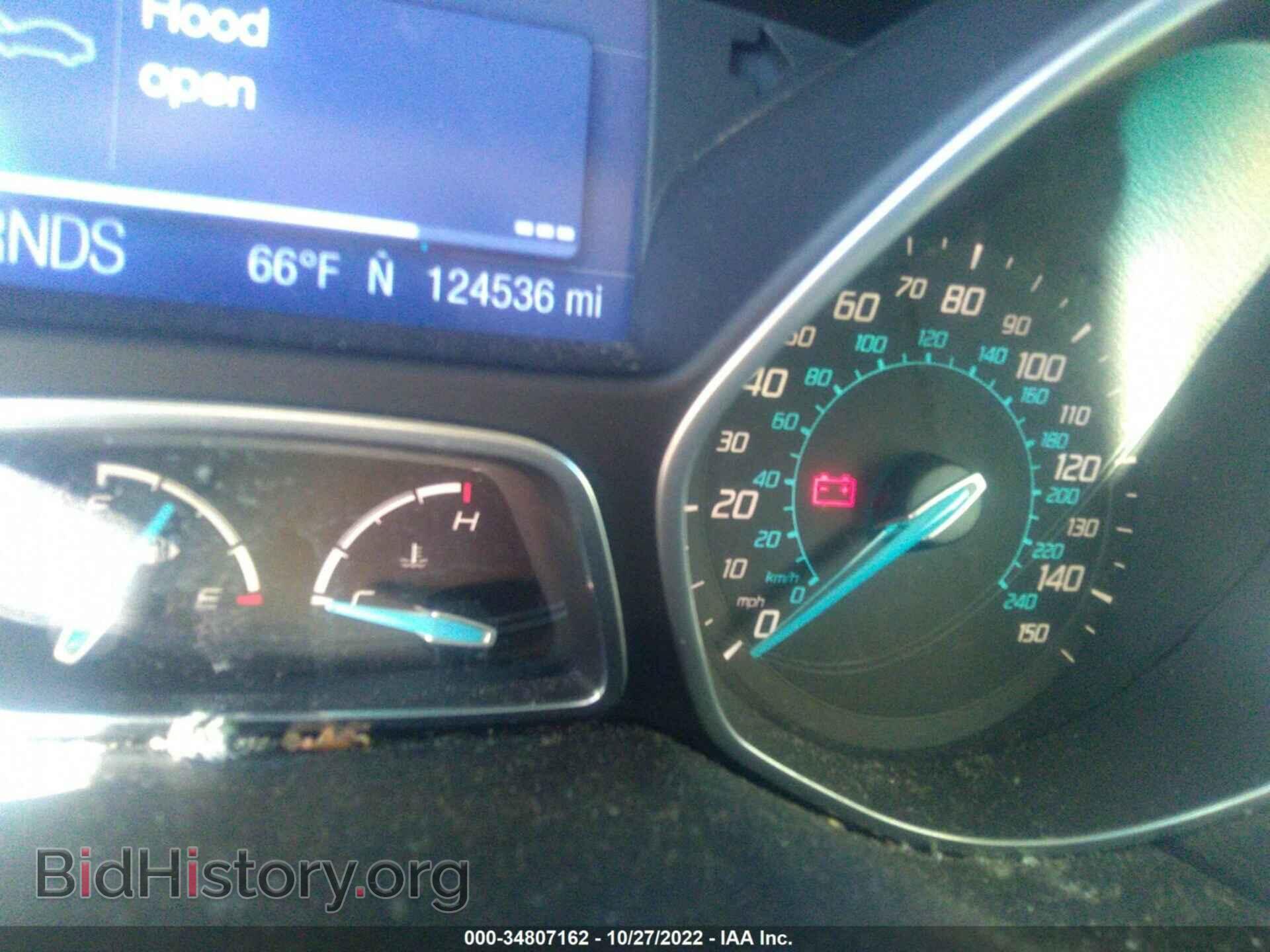 2012 FORD FOCUS - VIN: 1FAHP3M26CL358045 - Фото 7