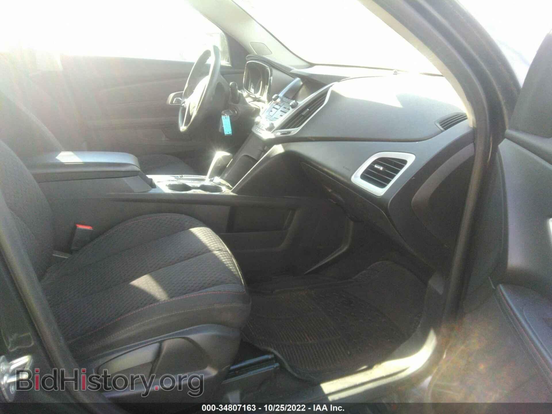 2013 GMC TERRAIN - VIN: 2GKFLREK5D6194512 - Фото 5