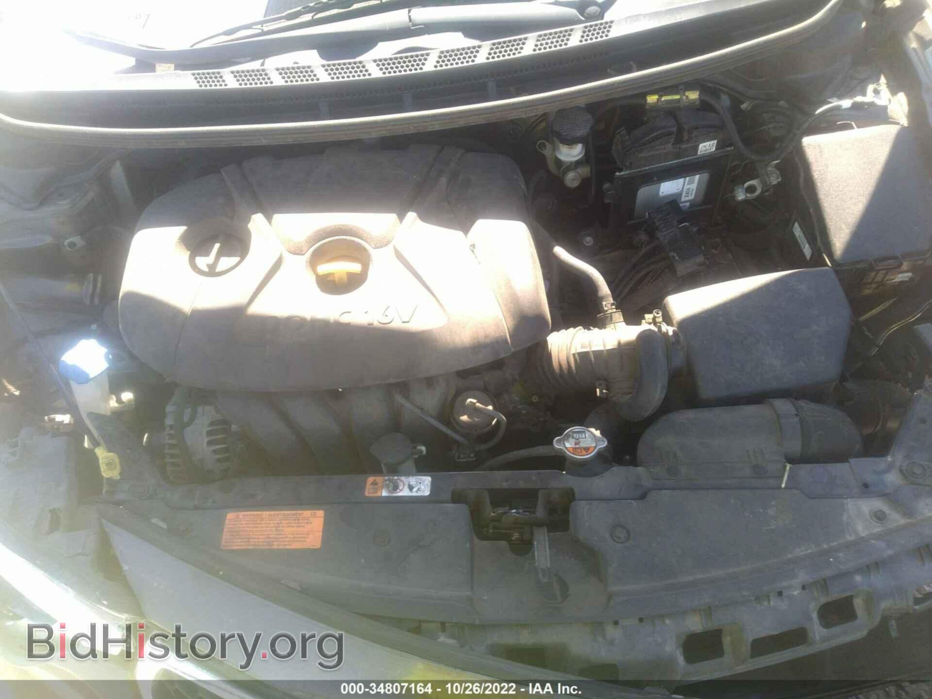 2014 KIA FORTE - VIN: KNAFX4A60E5220634 - Фото 10