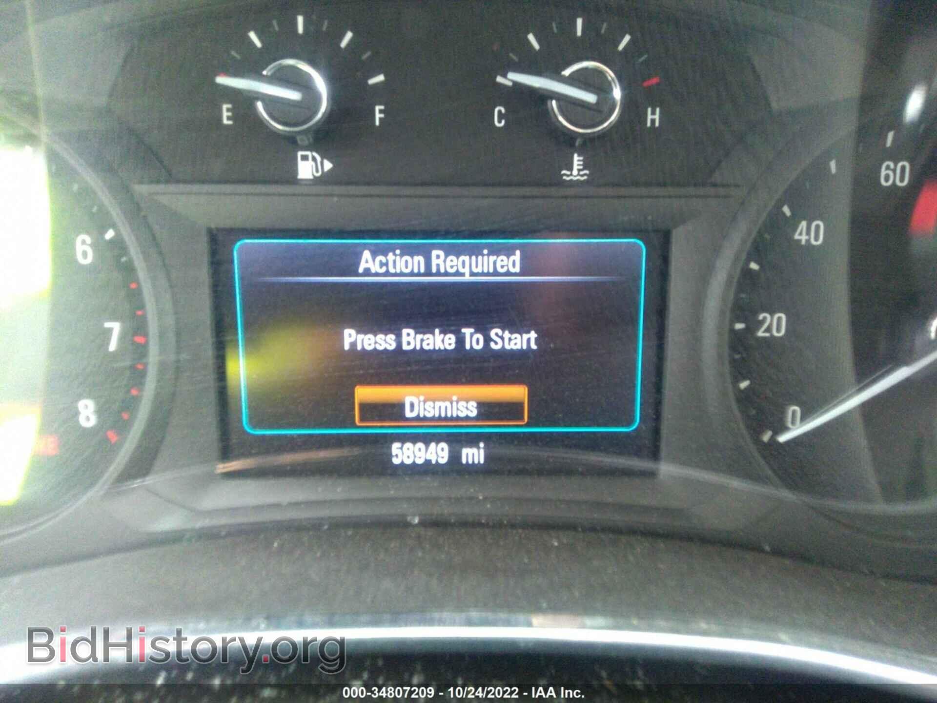 2018 BUICK ENCORE - VIN: KL4CJASBXJB616156 - Фото 7
