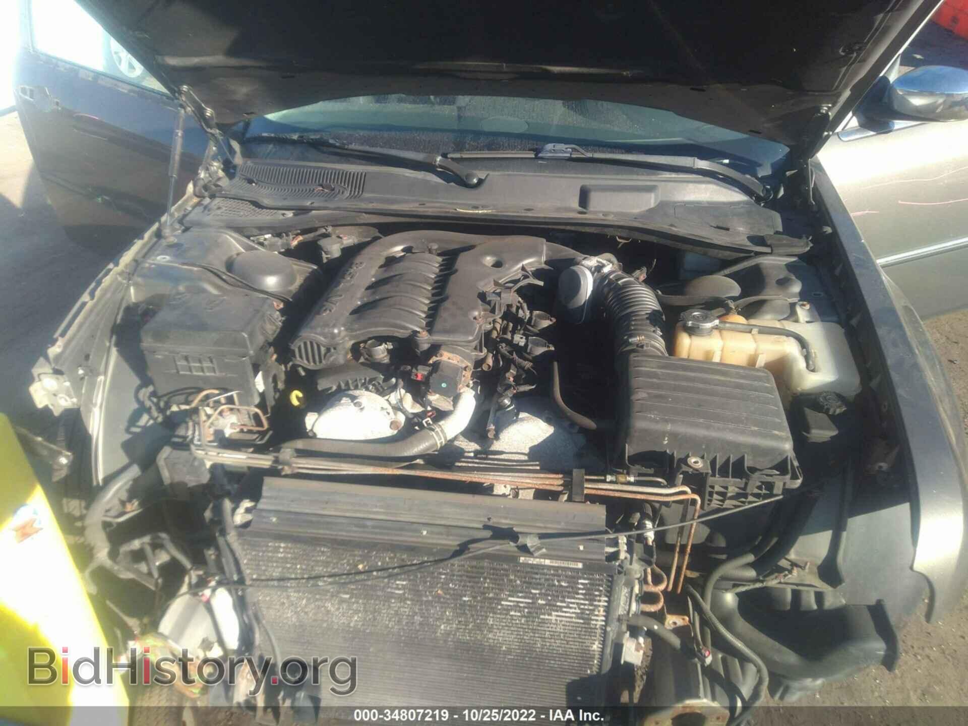 2010 CHRYSLER 300 - VIN: 2C3CA5CV6AH241710 - Фото 10