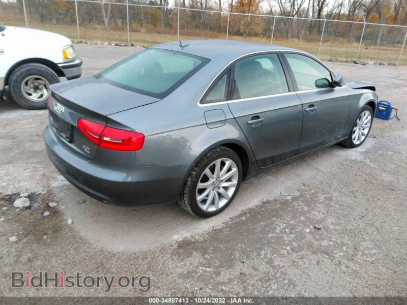 2013 Audi A4 (VIN WAUFFAFL5DN013607) — фото 4 из 11
