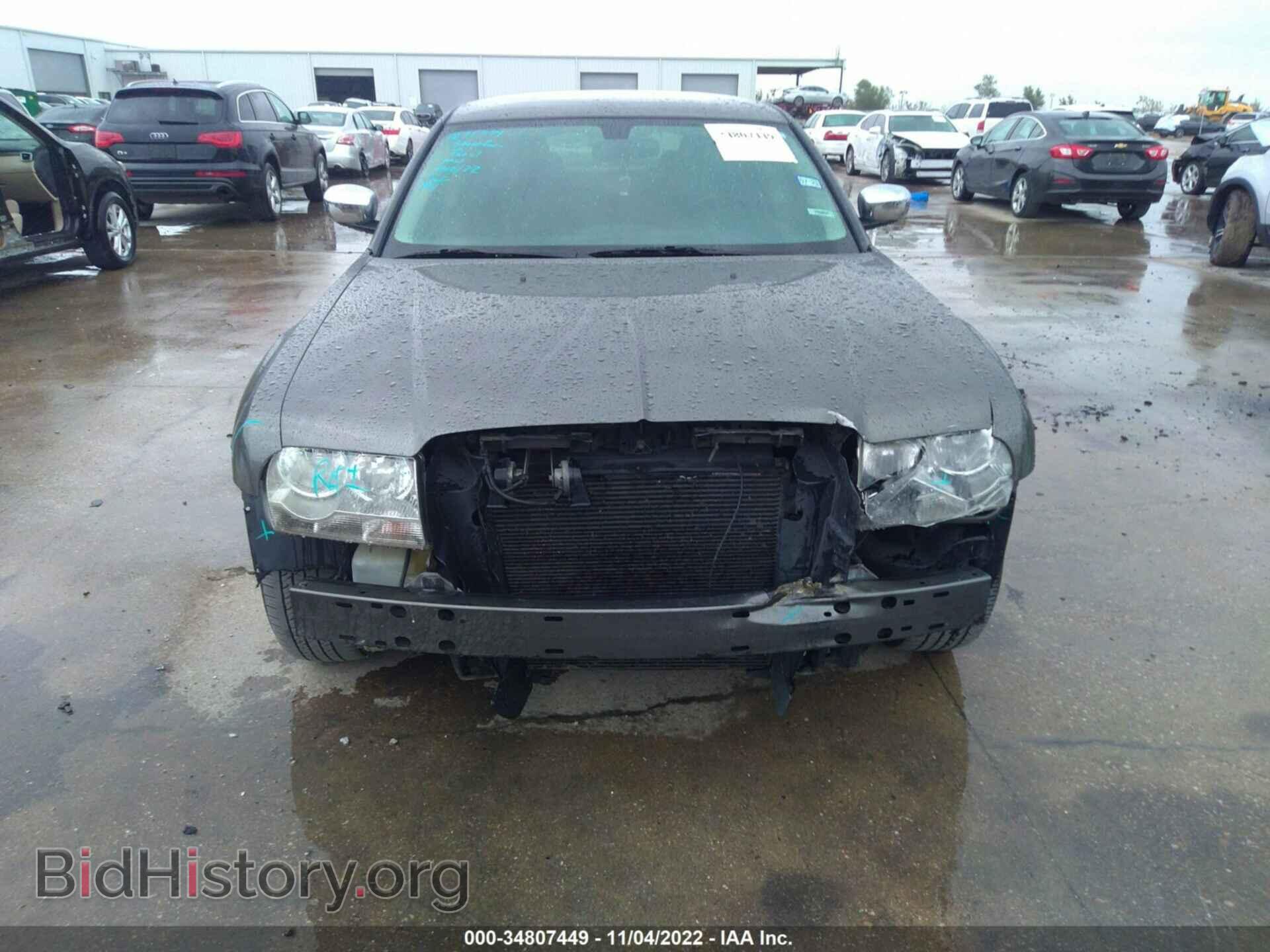2010 CHRYSLER 300 - VIN: 2C3CA5CV1AH122897 - Фото 6