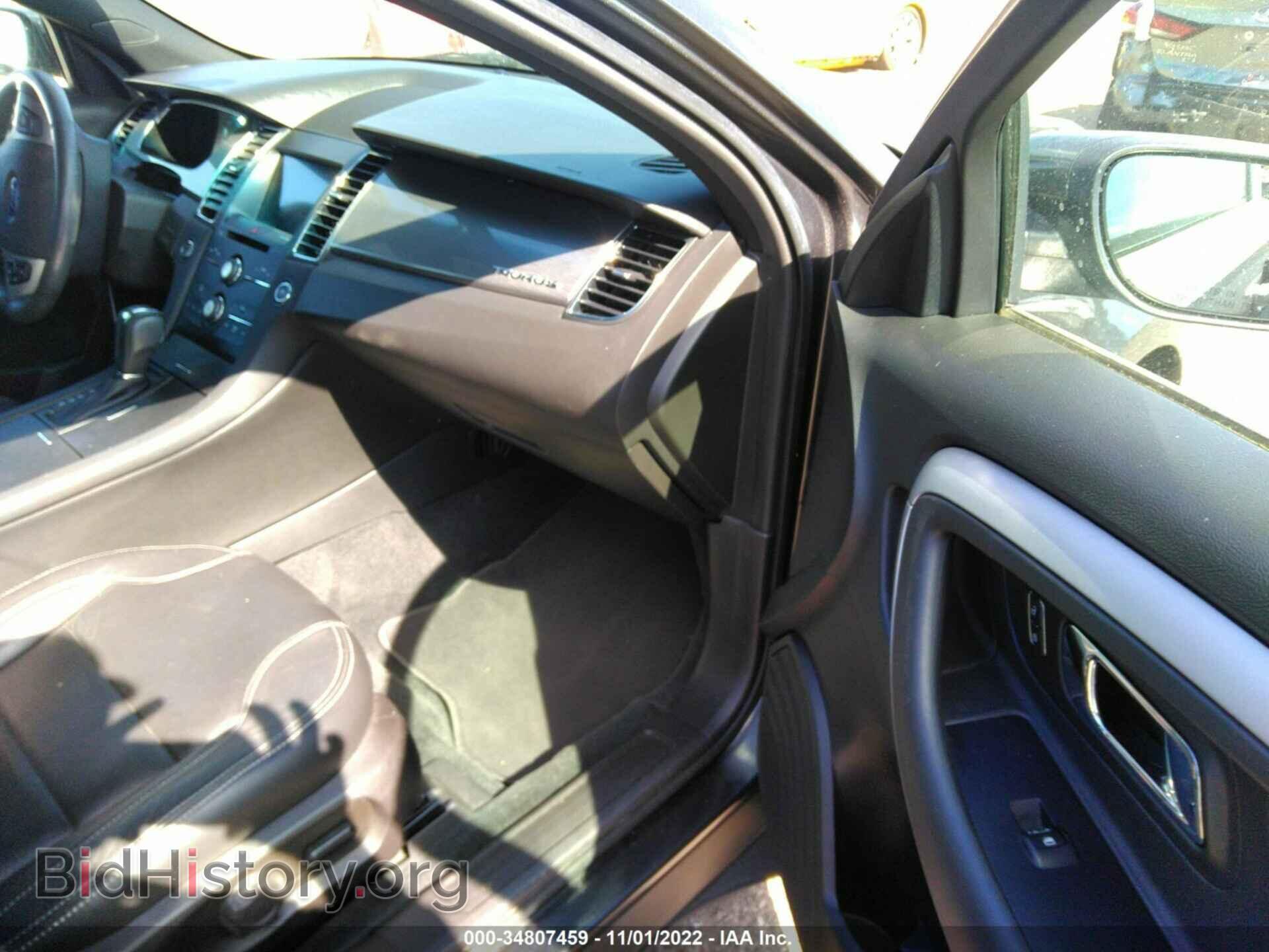 2017 FORD TAURUS - VIN: 1FAHP2E81HG127437 - Фото 5