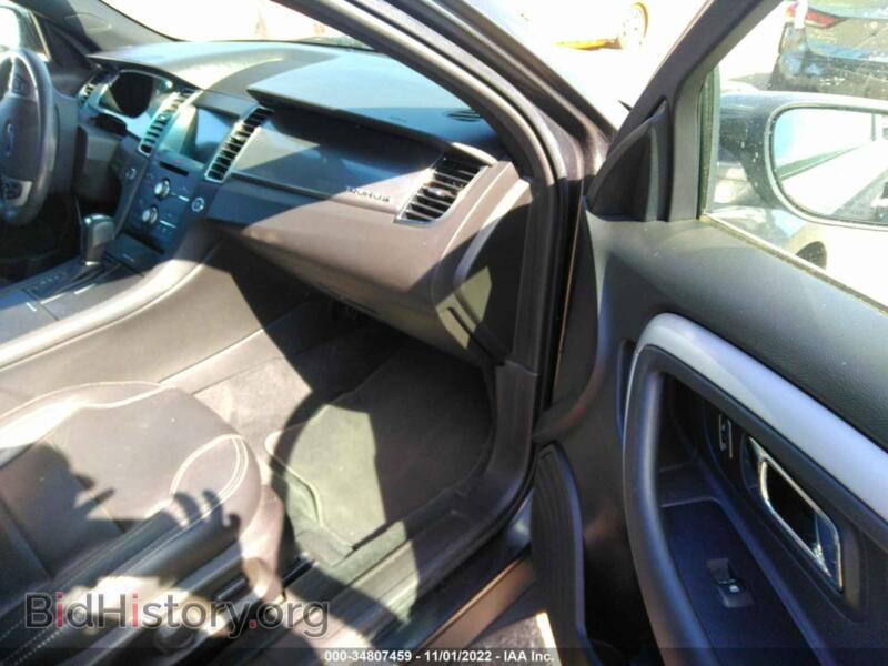 2017 Ford TAURUS (VIN 1FAHP2E81HG127437) — фото 5 из 11