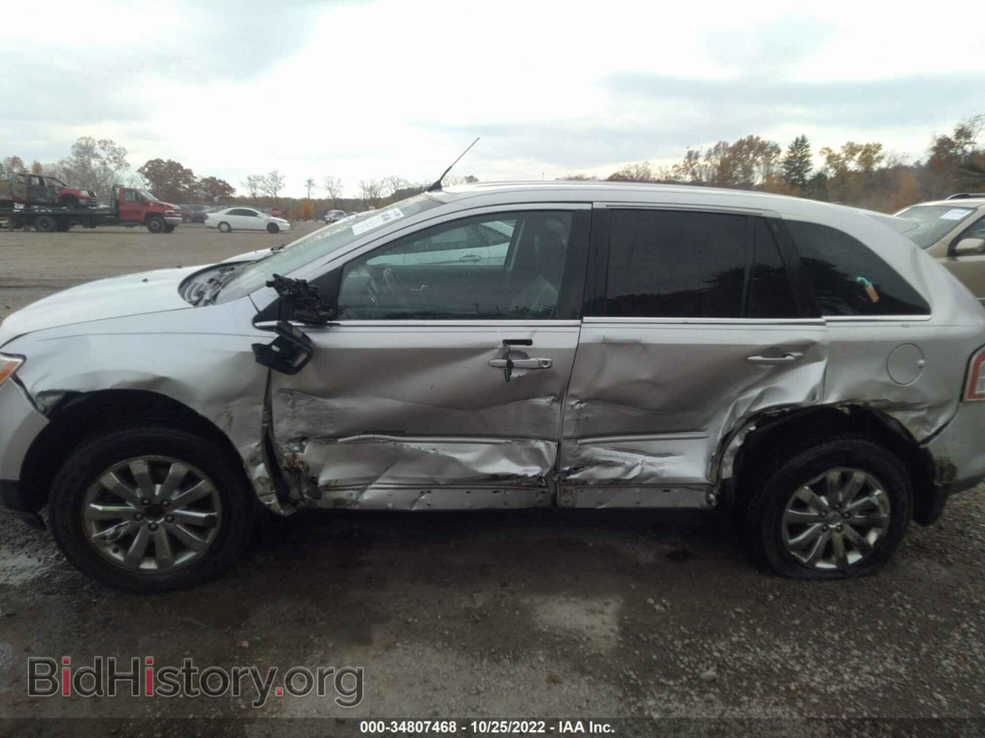 2009 FORD EDGE - VIN: 2FMDK49C89BB04923 - Фото 6
