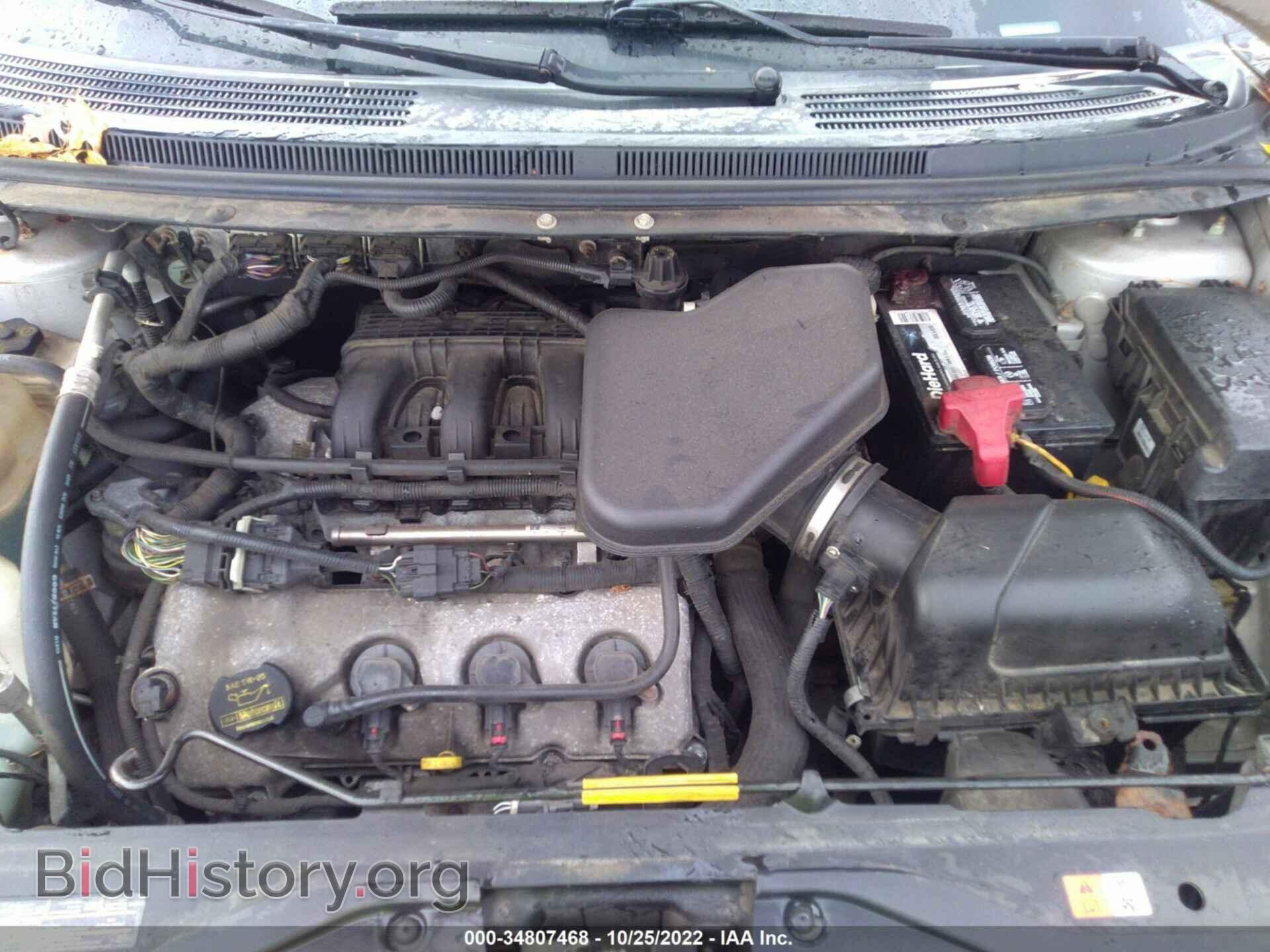 2009 FORD EDGE - VIN: 2FMDK49C89BB04923 - Фото 10