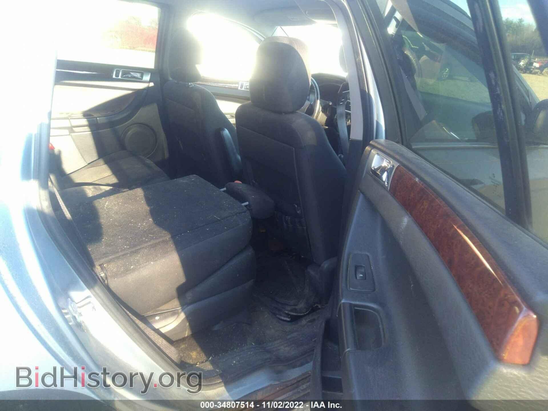 2006 CHRYSLER PACIFICA - VIN: 2A4GM68456R764593 - Фото 8