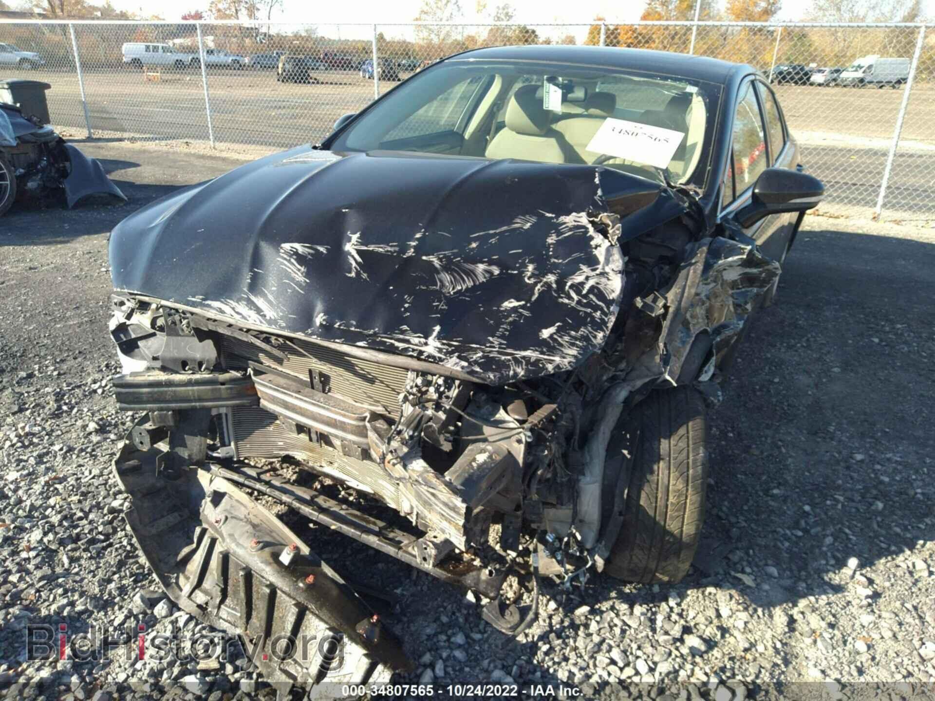 2013 FORD FUSION - VIN: 3FA6P0H72DR212403 - Фото 6